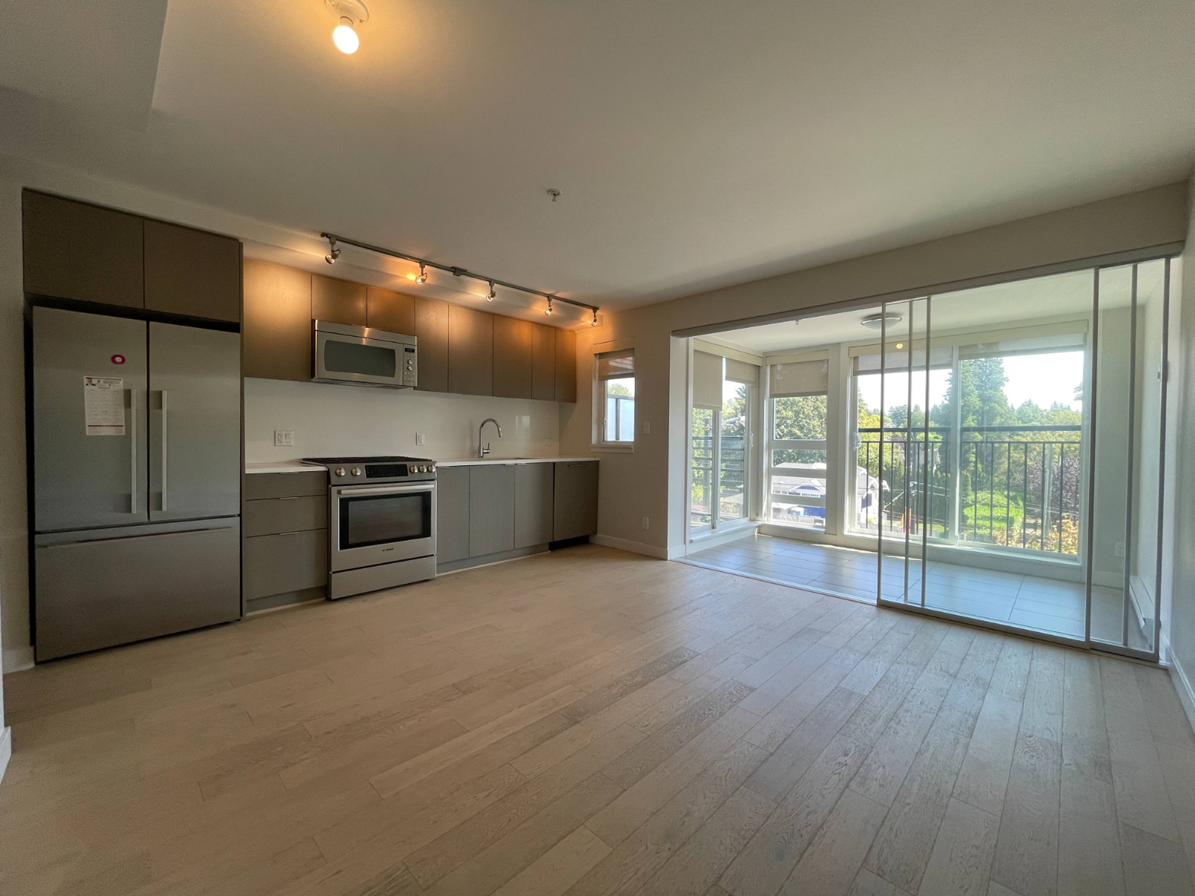 306 5555 Dunbar Street, Vancouver, BC 1 Bedroom Apartment for Rent