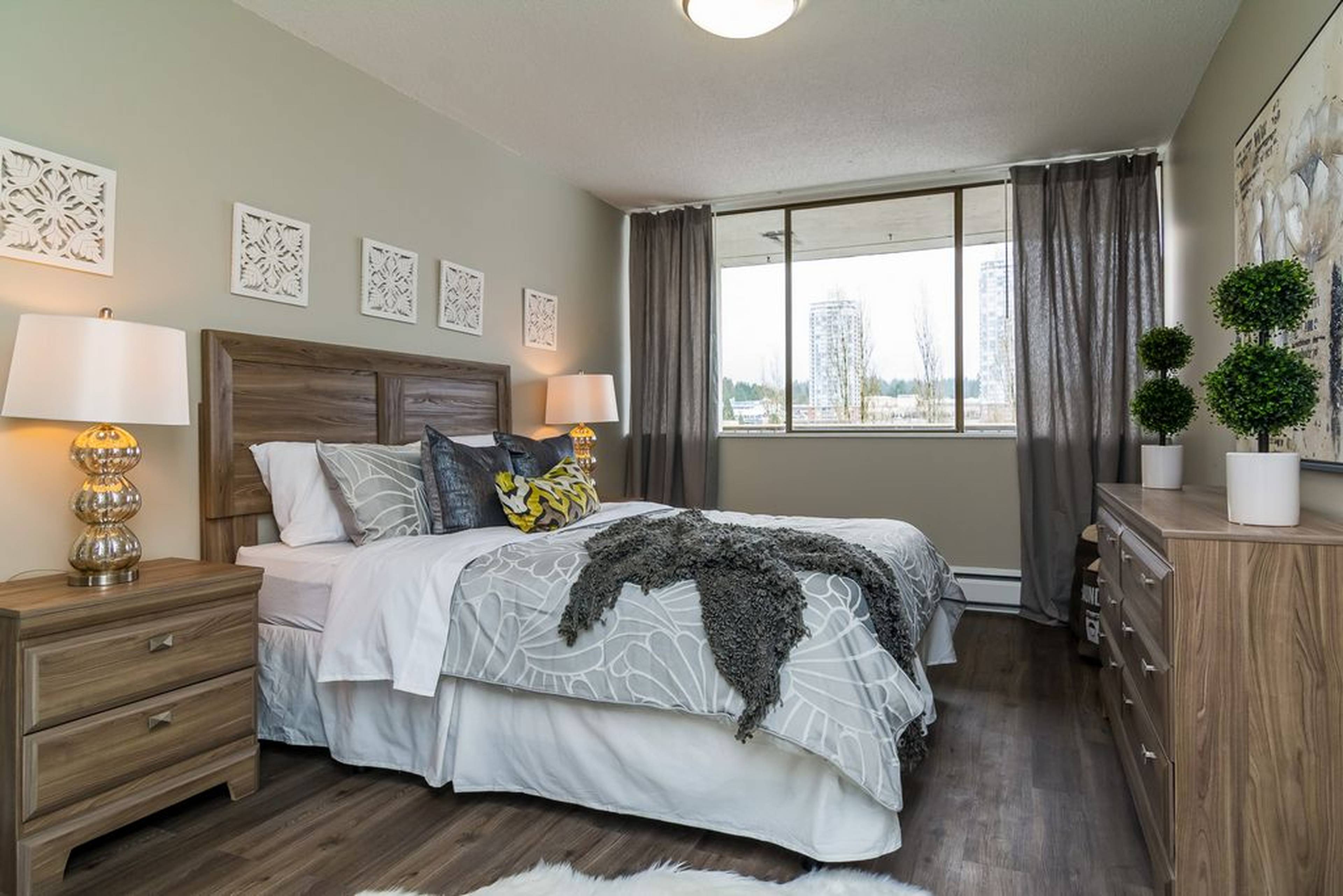 1 Bedroom 9500 Erickson Dr, Burnaby, BC 1 Bedroom Apartment for