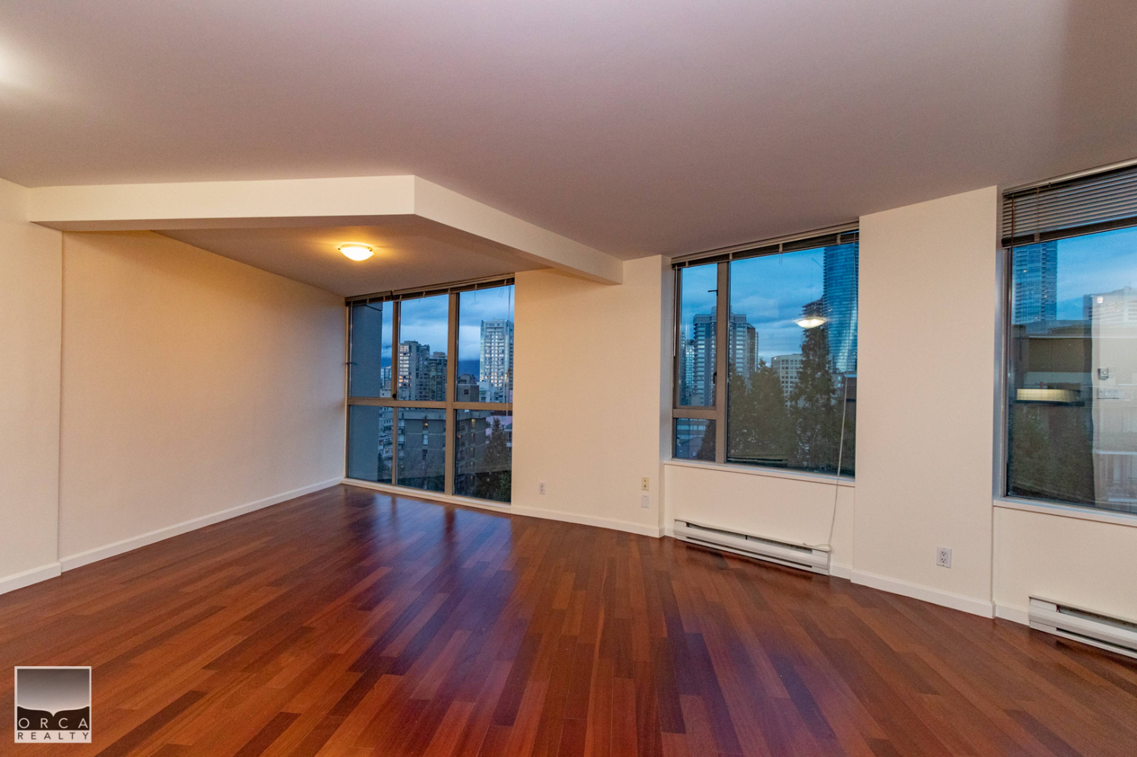 1203 1277 Nelson Street, Vancouver, BC 2 Bedroom Apartment for Rent