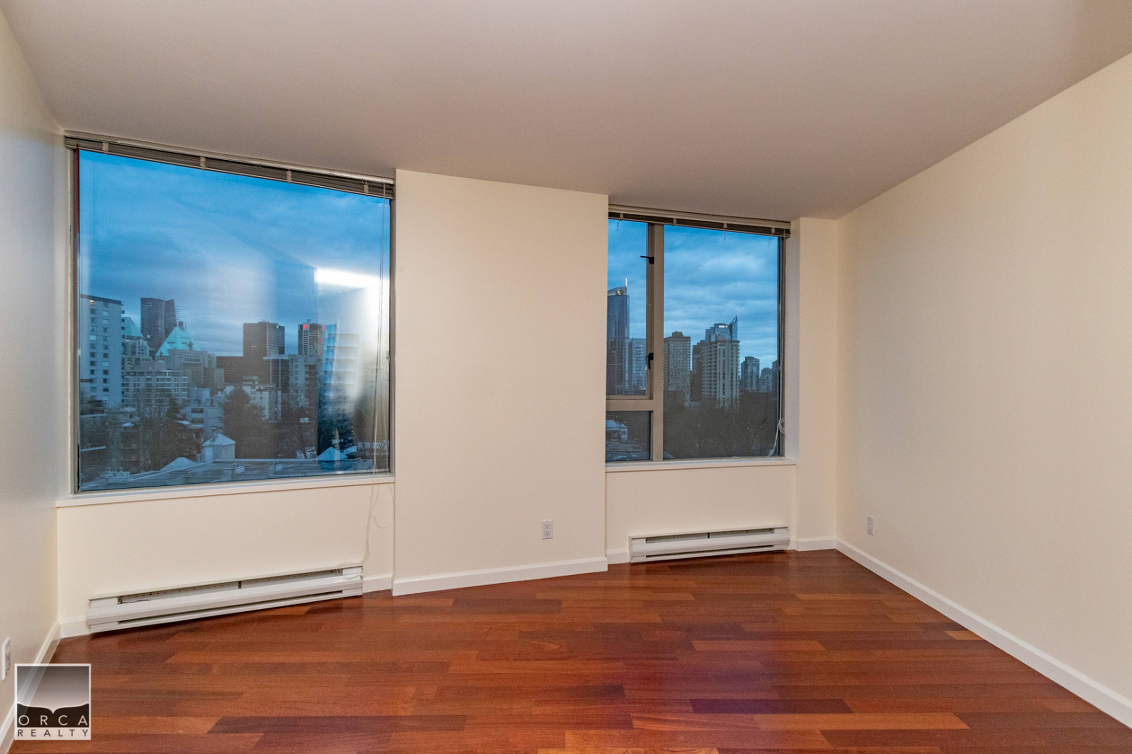 1203 1277 Nelson Street, Vancouver, BC 2 Bedroom Apartment for Rent