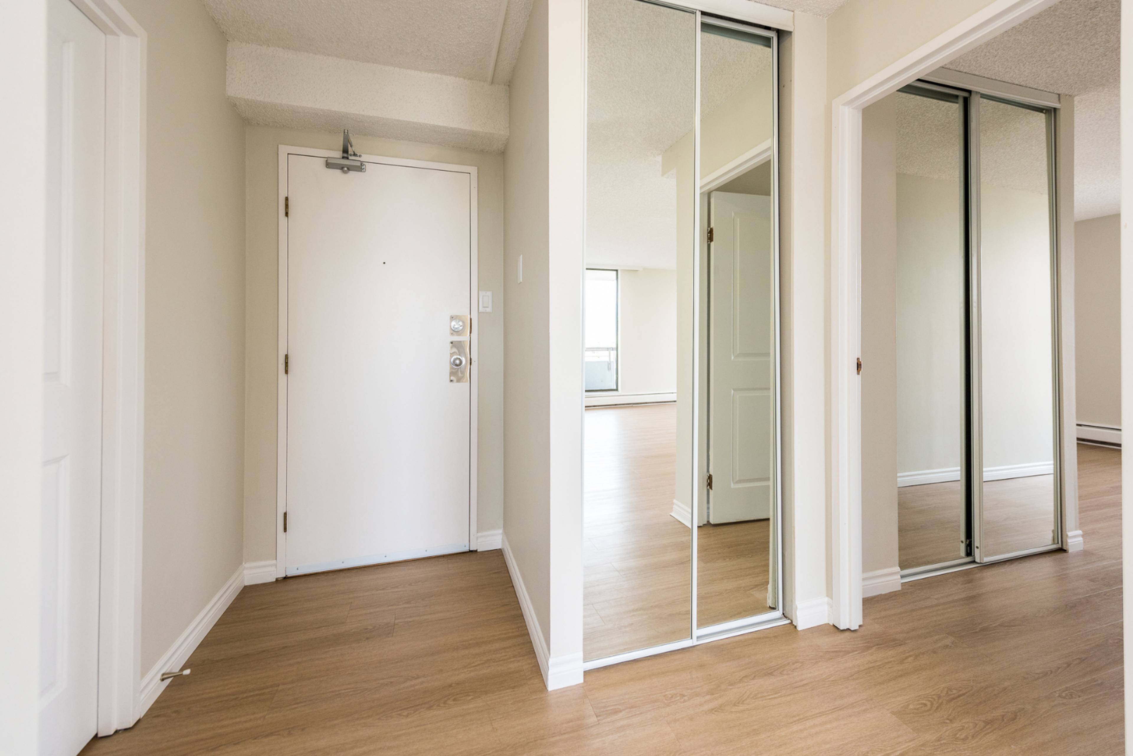 1706 1005 Jervis St, Vancouver, BC 2 Bedroom Apartment for Rent