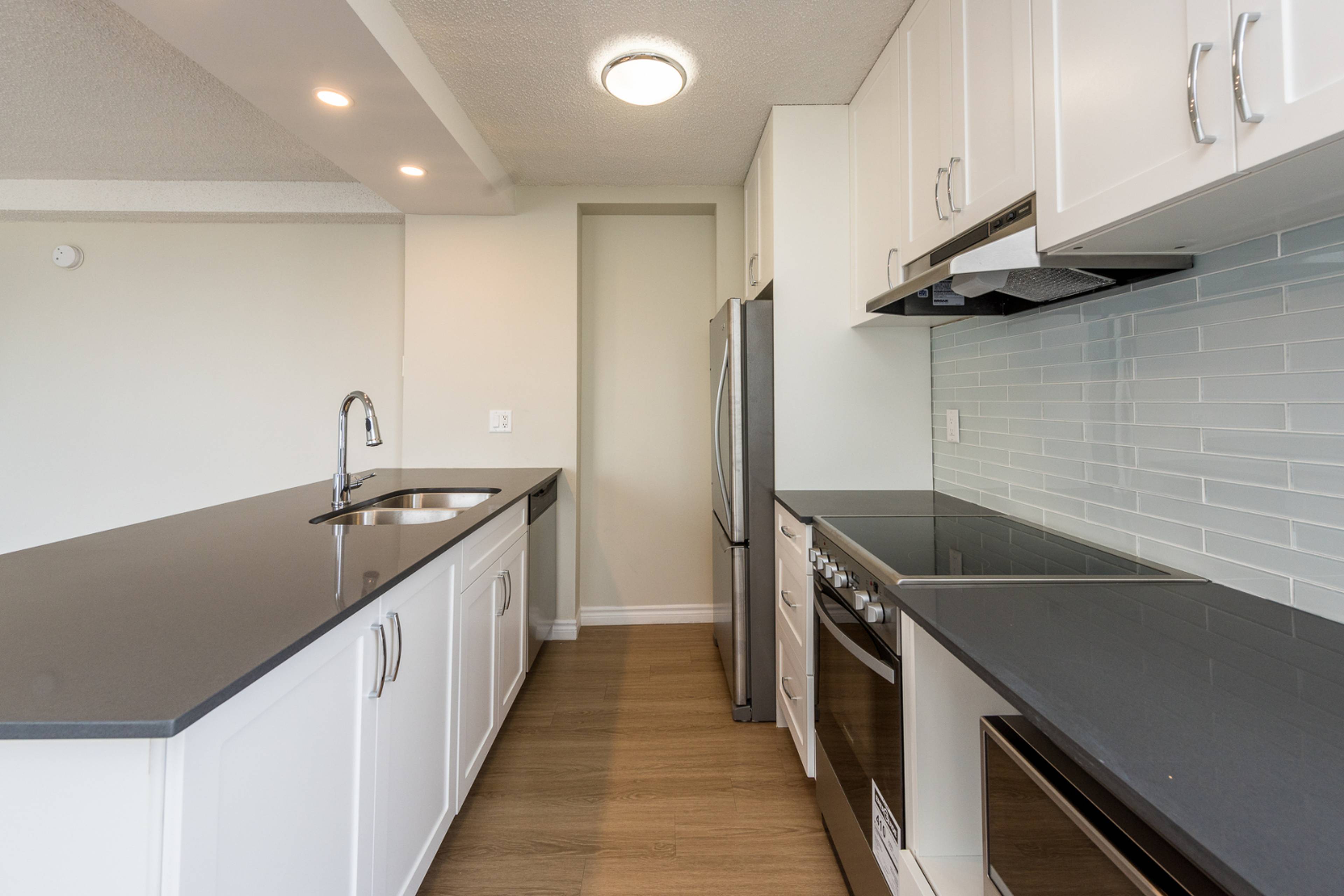 1706 1005 Jervis St, Vancouver, BC 2 Bedroom Apartment for Rent