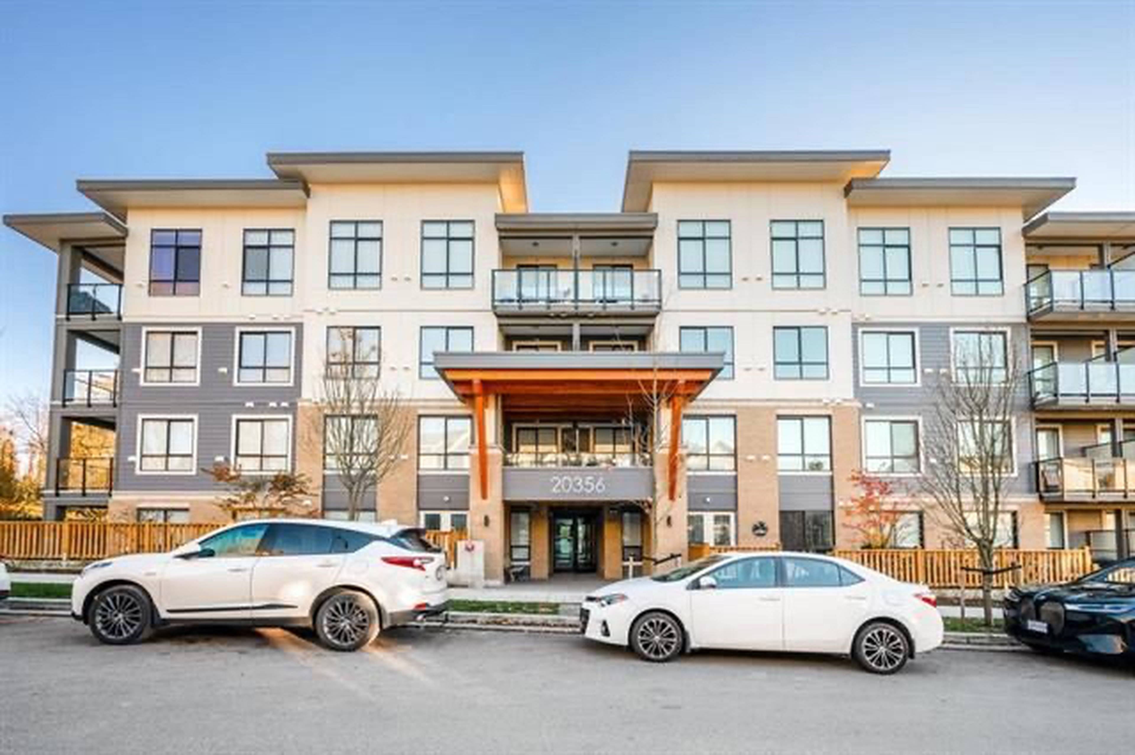 402 20356 72B Ave, Langley, BC 1 Bedroom Apartment for Rent liv.rent