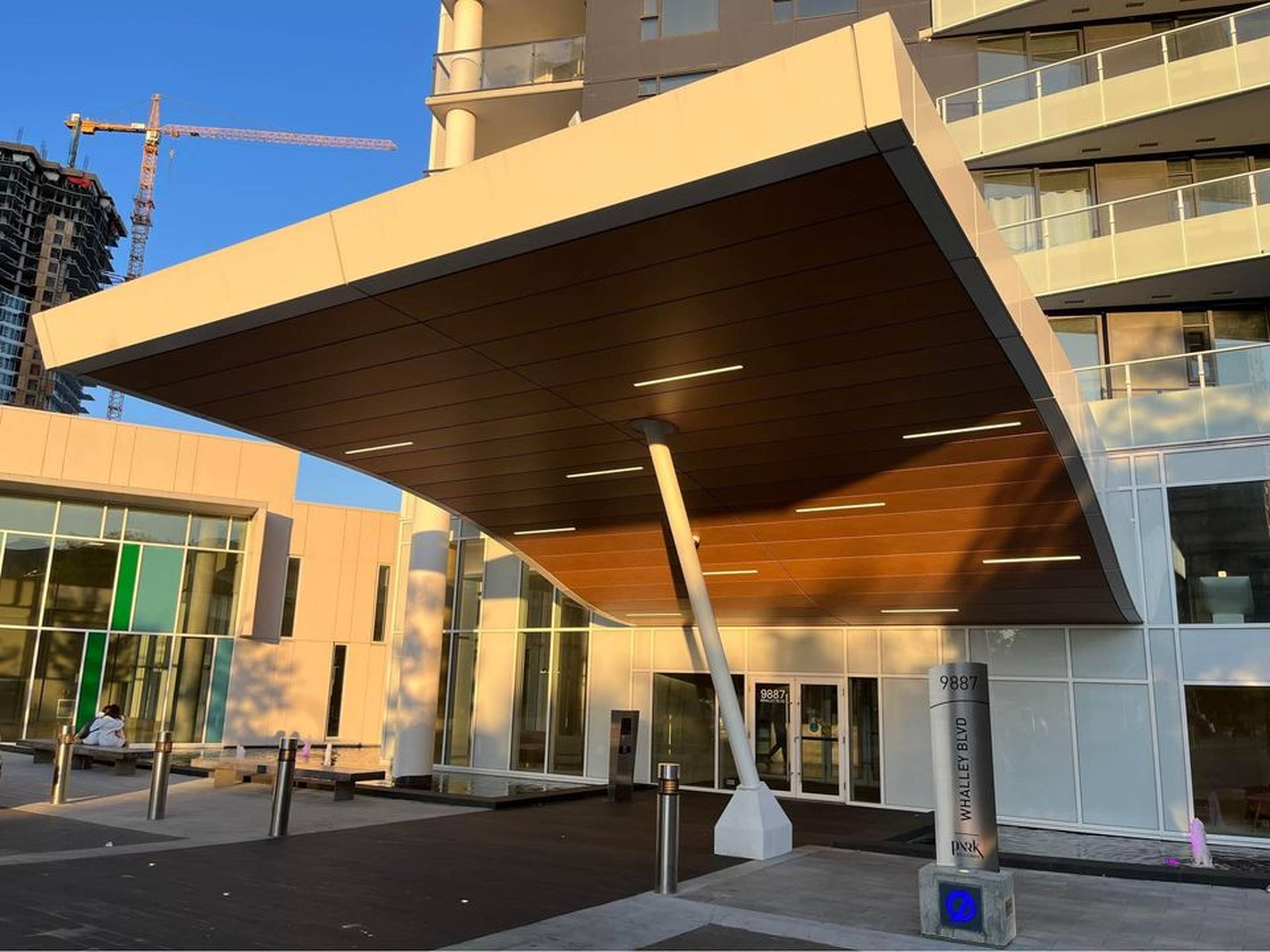 9887 Whalley Blvd, Surrey, BC 1 Bedroom Apartment for Rent liv.rent