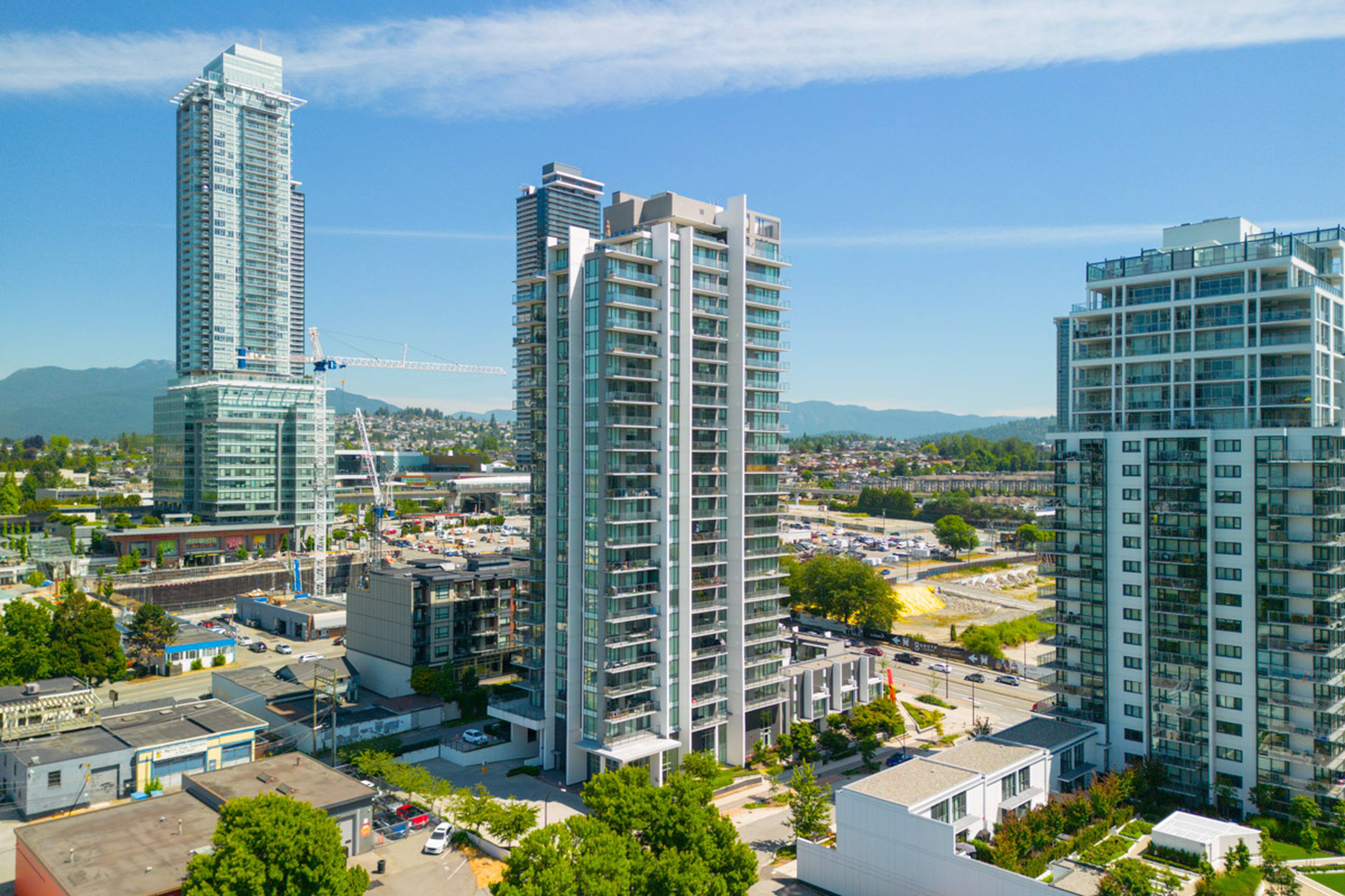 202 4465 Juneau St, Burnaby, BC 1 Bedroom Apartment for Rent liv.rent
