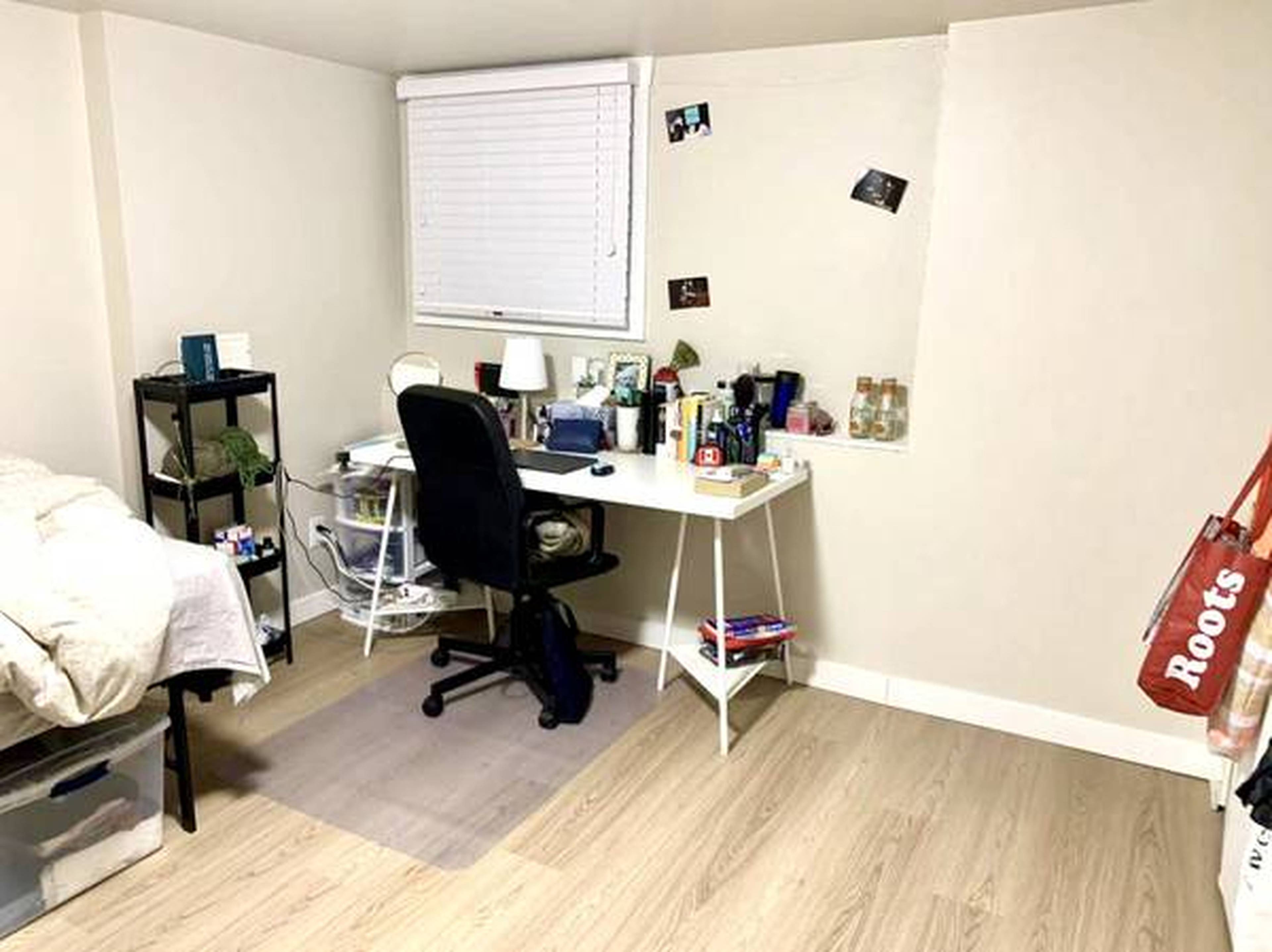 Suite 3622 W 17th Ave, Vancouver, BC 2 Bedroom House for Rent liv