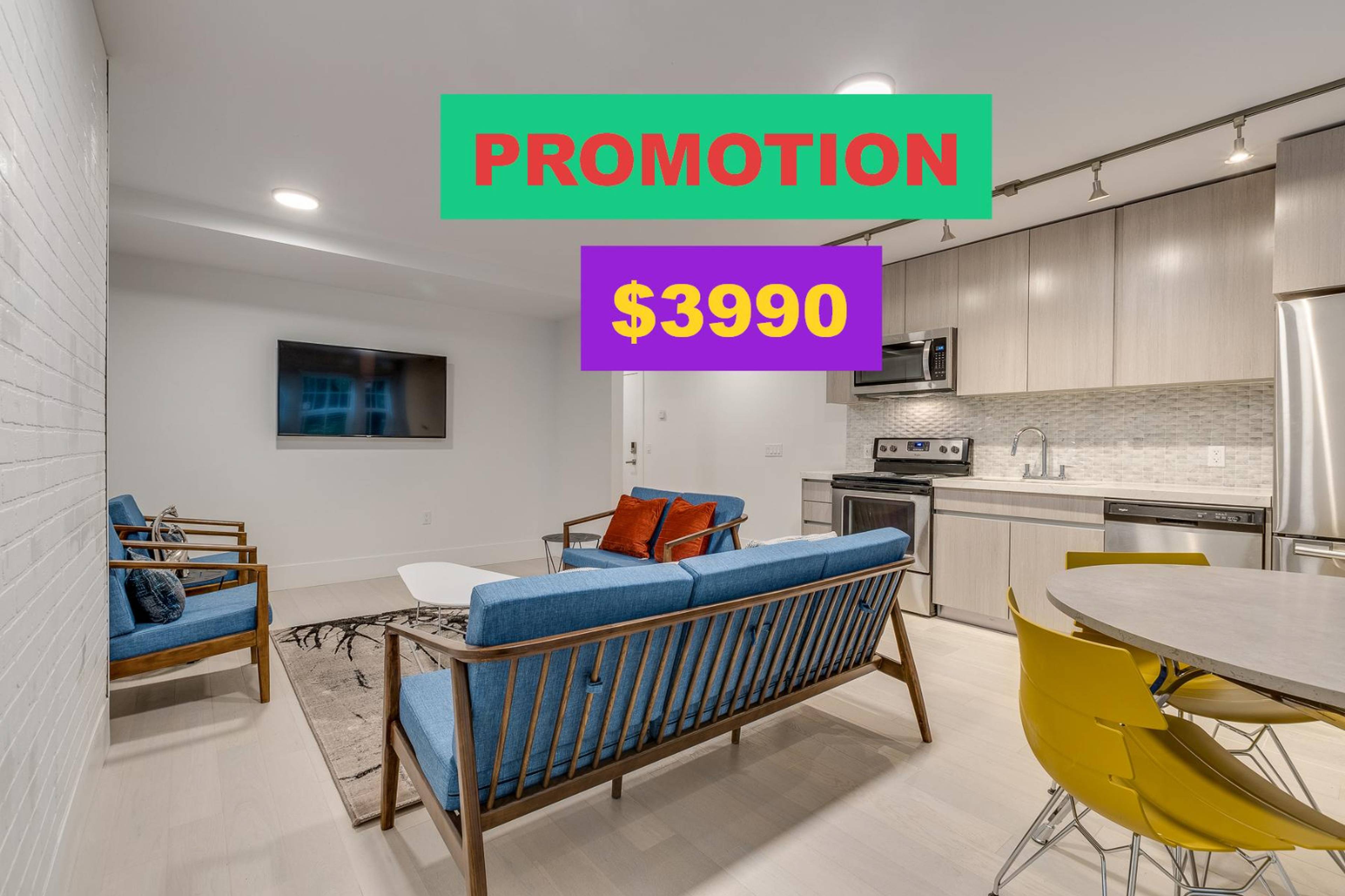 3 Bed  · 2 Bath for rent $3,990 / month
