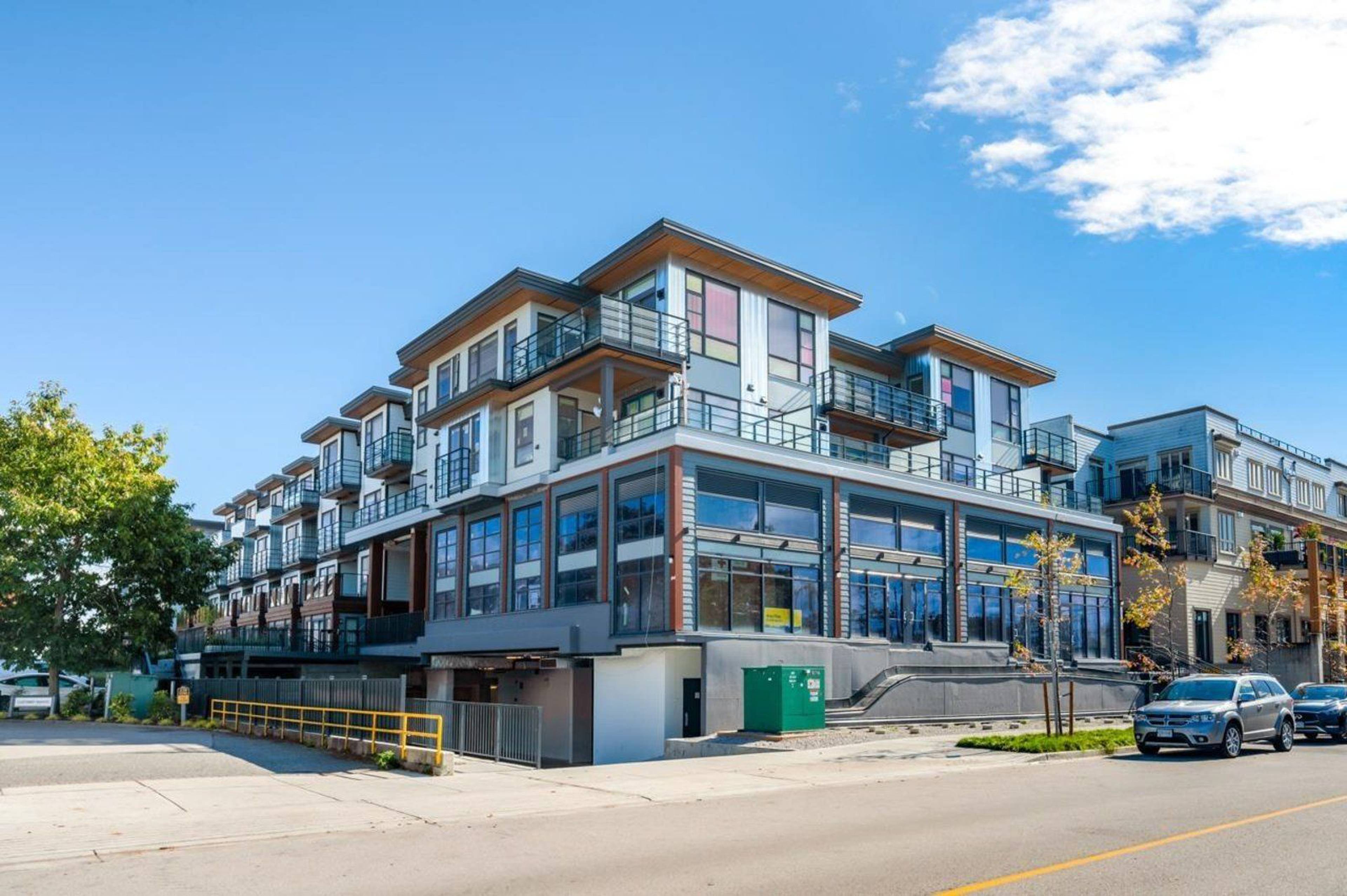 311 13040 No 2 Rd, Richmond, BC 1 室 公寓 出租 liv.rent