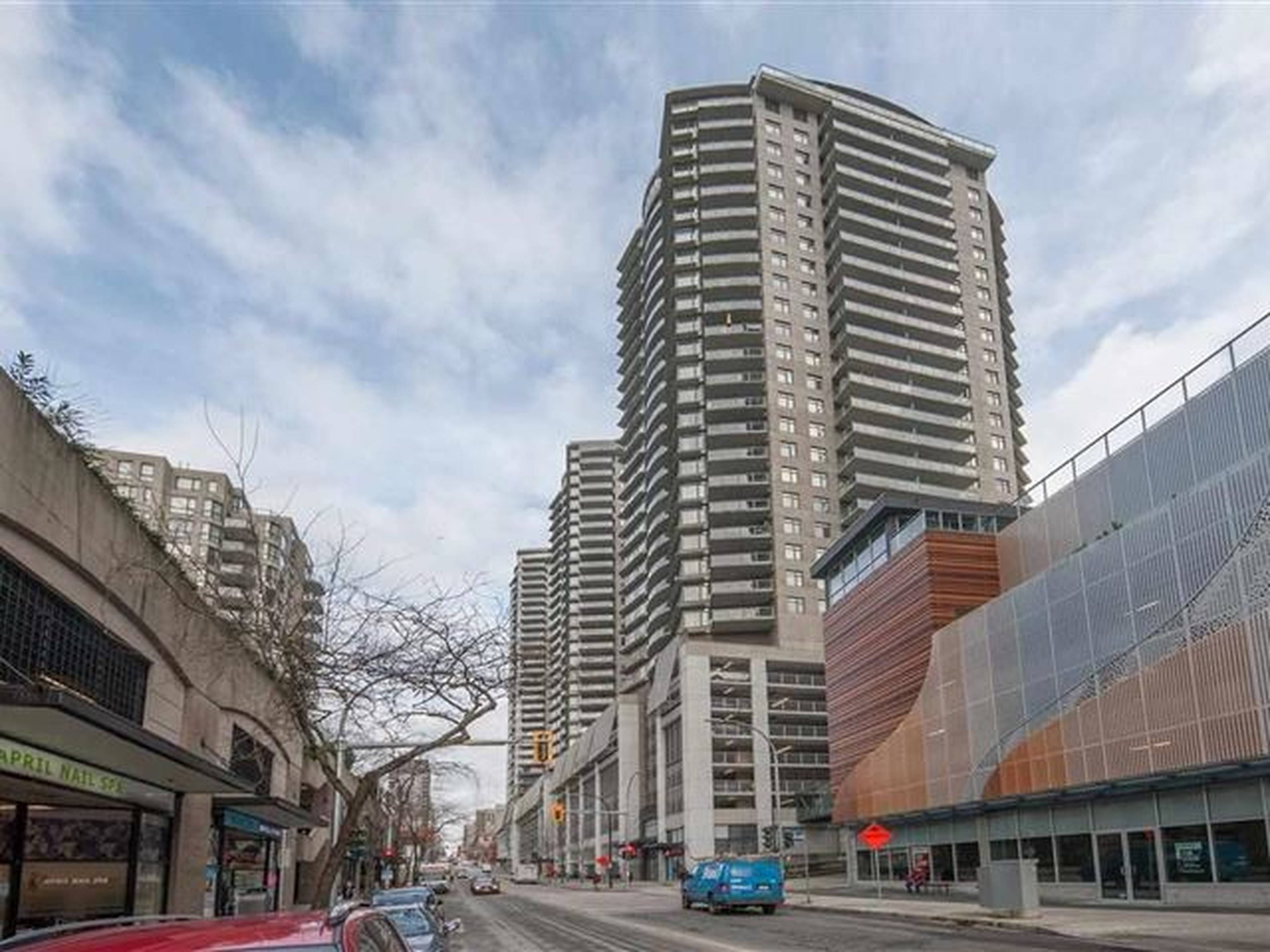 1807 892 Carnarvon St, New Westminster, BC 1 Bedroom Apartment for