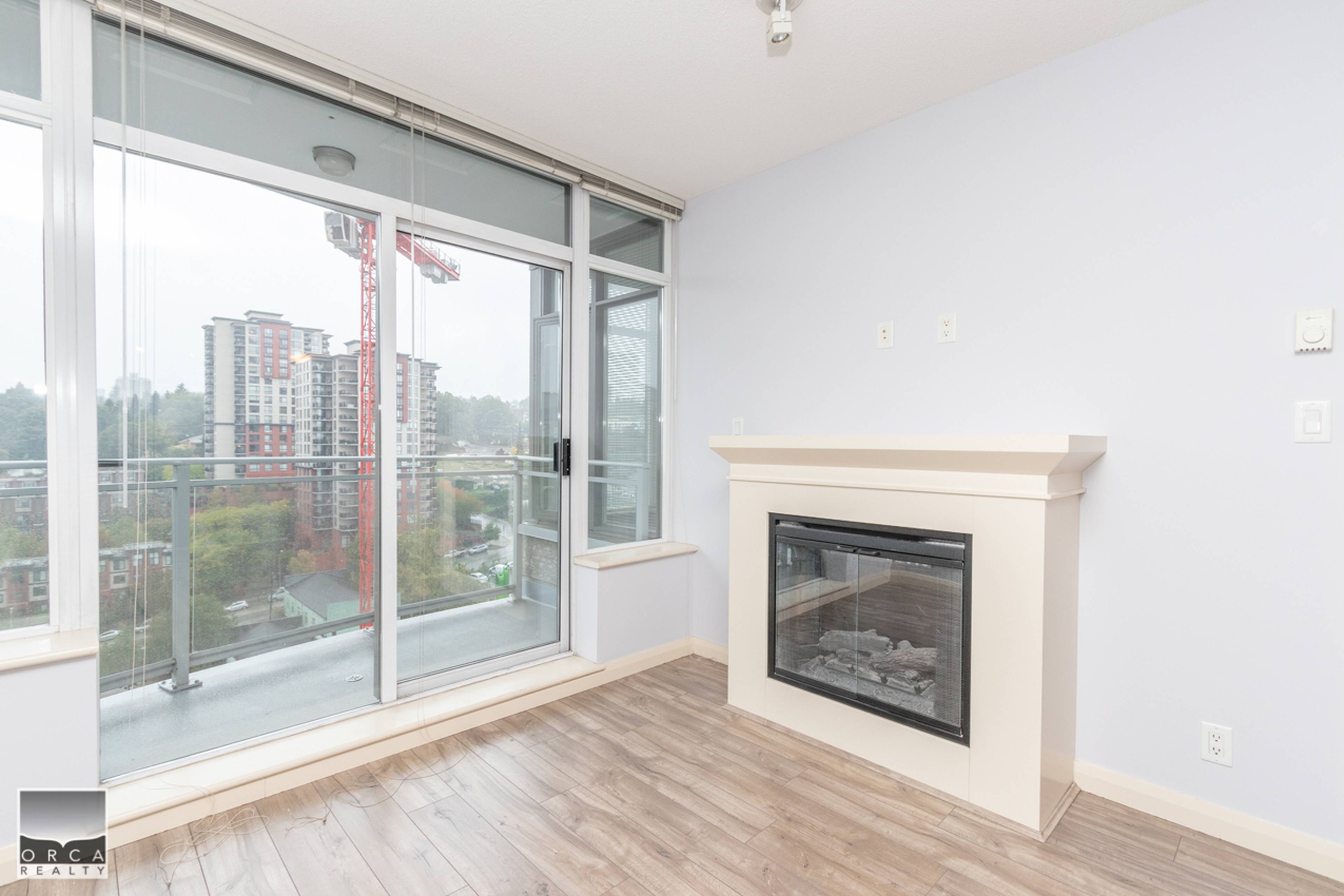 1807 892 Carnarvon St, New Westminster, BC 1 Bedroom Apartment for