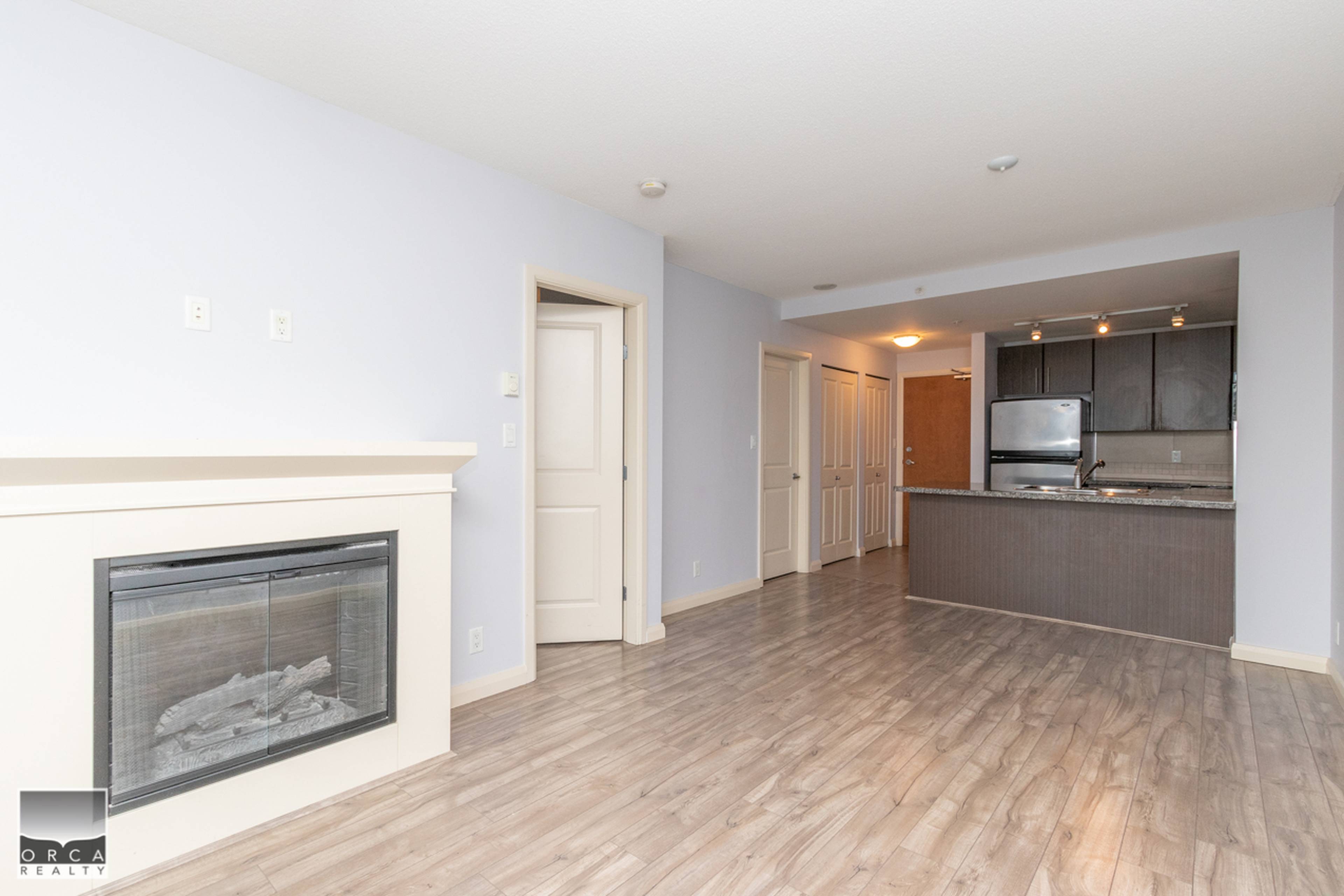 1807 892 Carnarvon St, New Westminster, BC 1 Bedroom Apartment for
