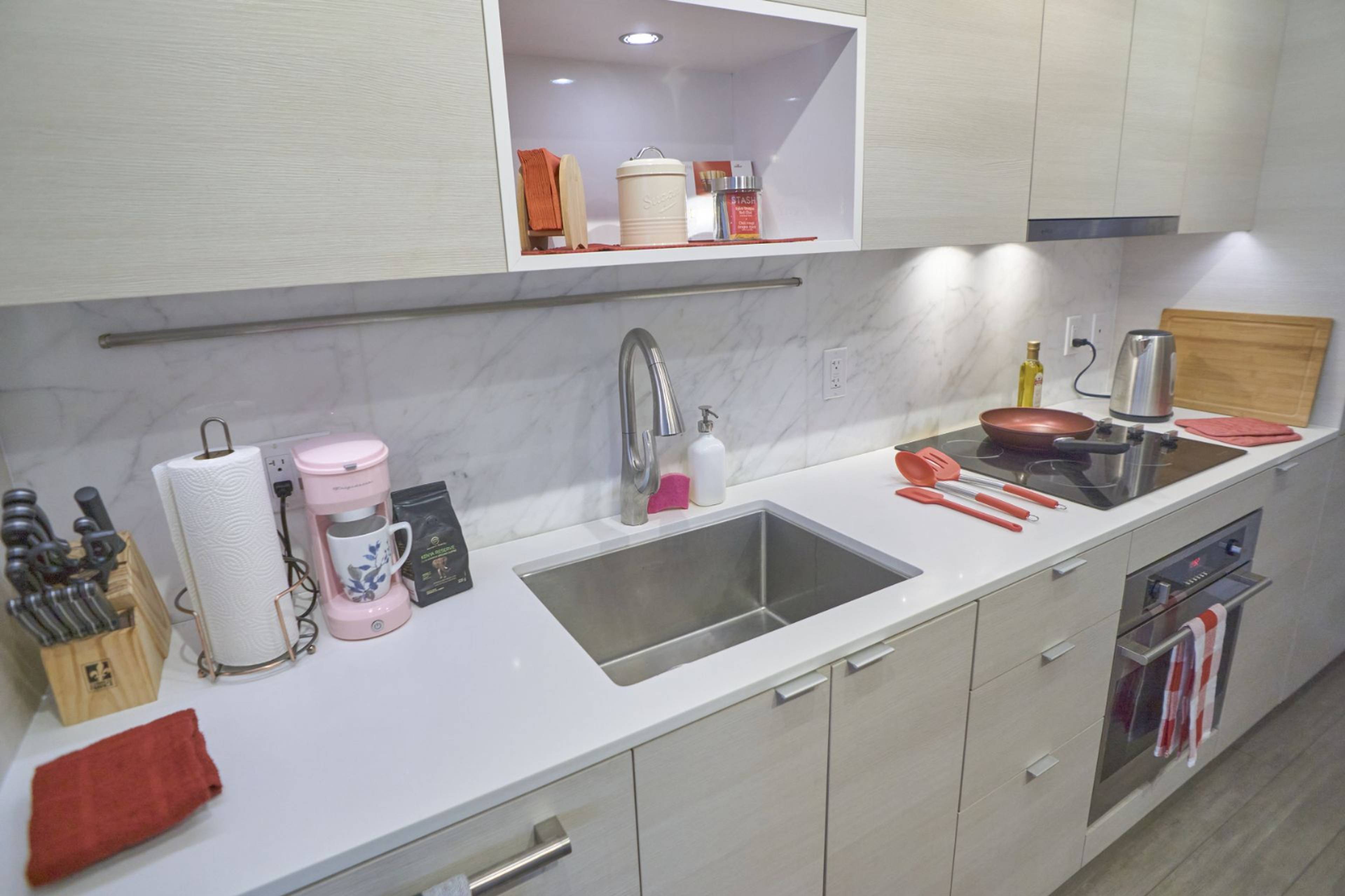 Studio  · 1 Bath for rent $1,995 / month