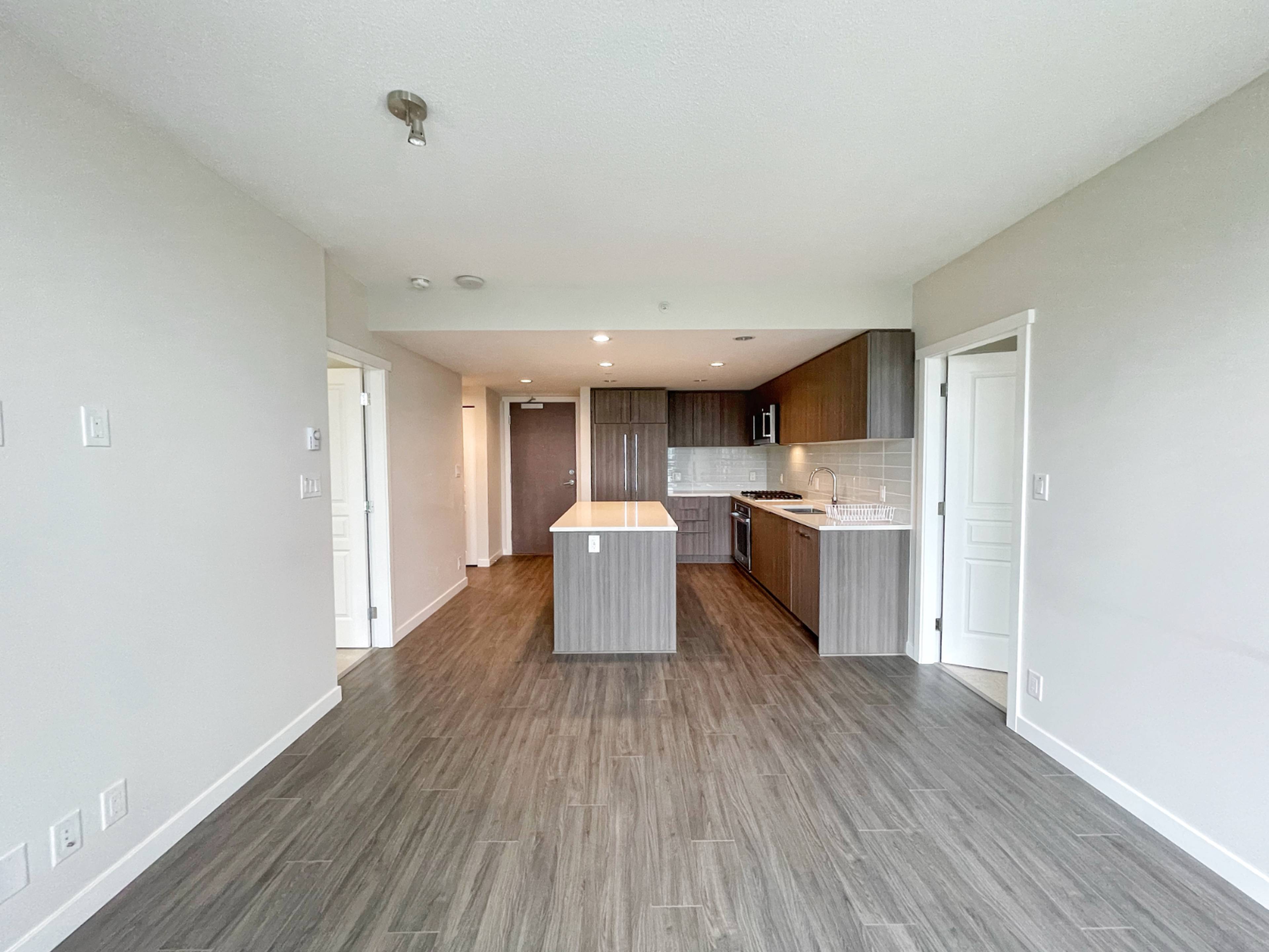 1701 3096 Windsor Gate, Coquitlam, BC 2 室 公寓 出租 liv.rent