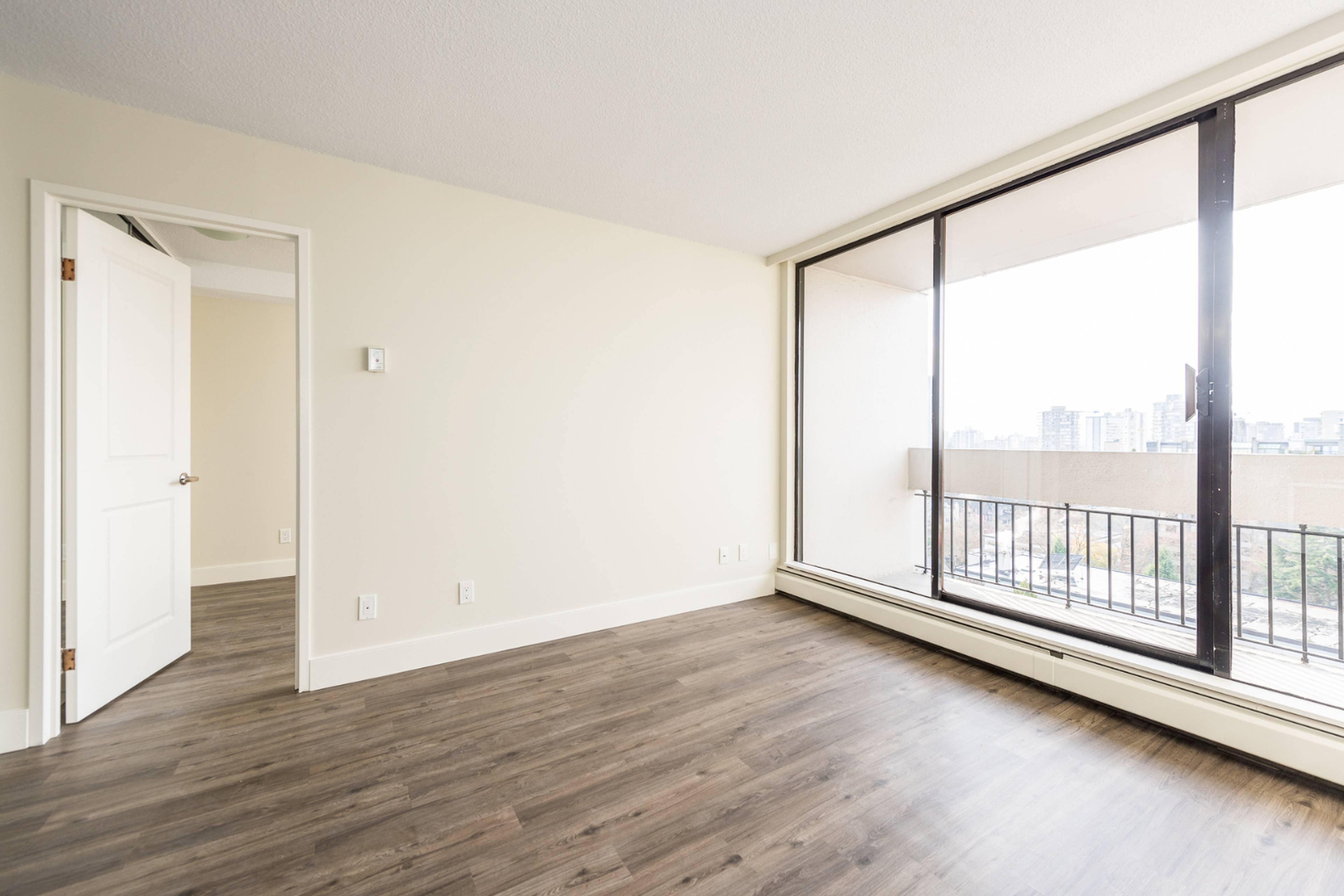2 Bedroom 1755 Haro St, Vancouver, BC 2 Bedroom Apartment for Rent