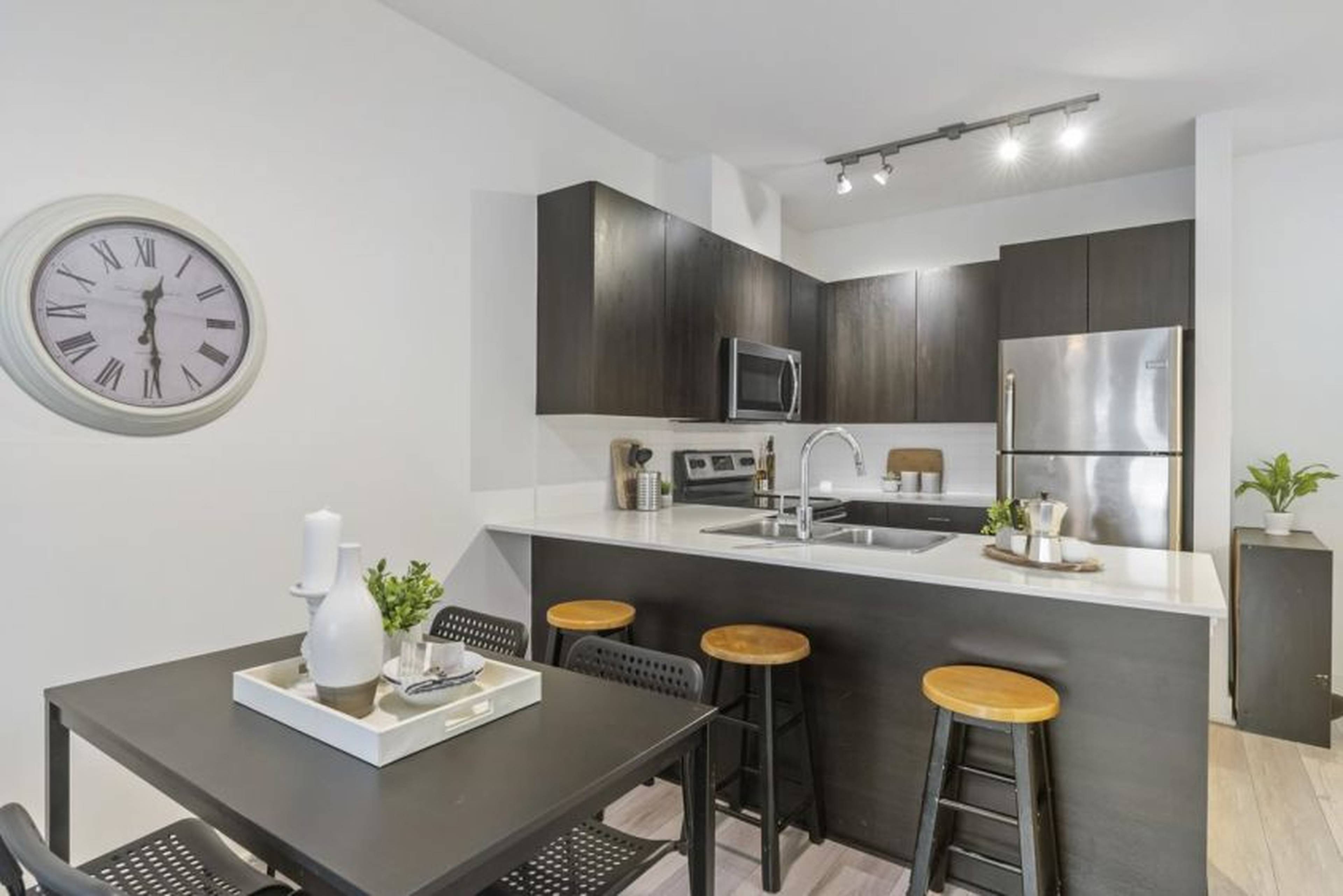 106 20460 Douglas Crescent, Langley, BC 1 Bedroom Apartment for