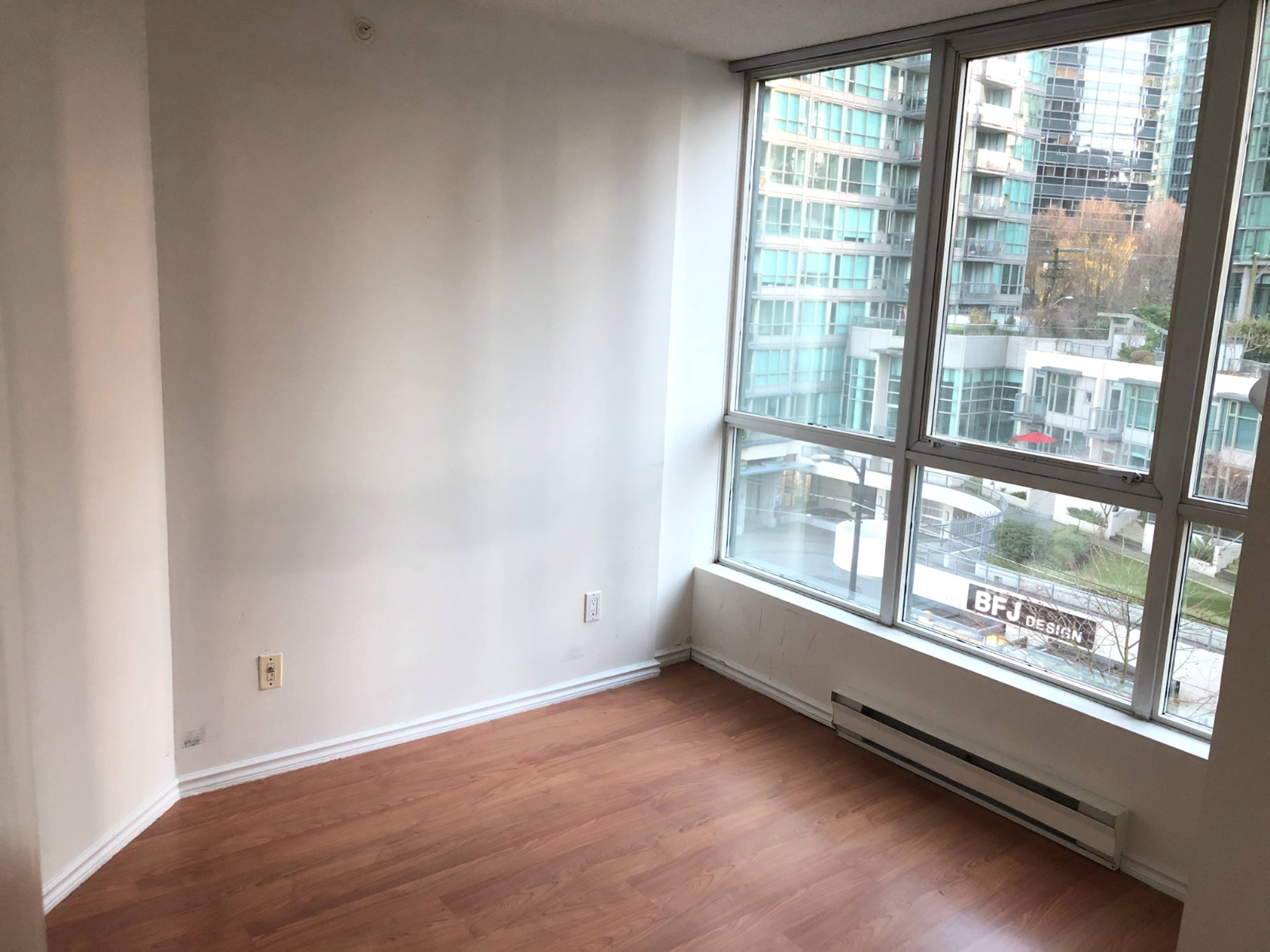 508 588 Broughton St, Vancouver, BC 1 Bedroom Apartment for Rent