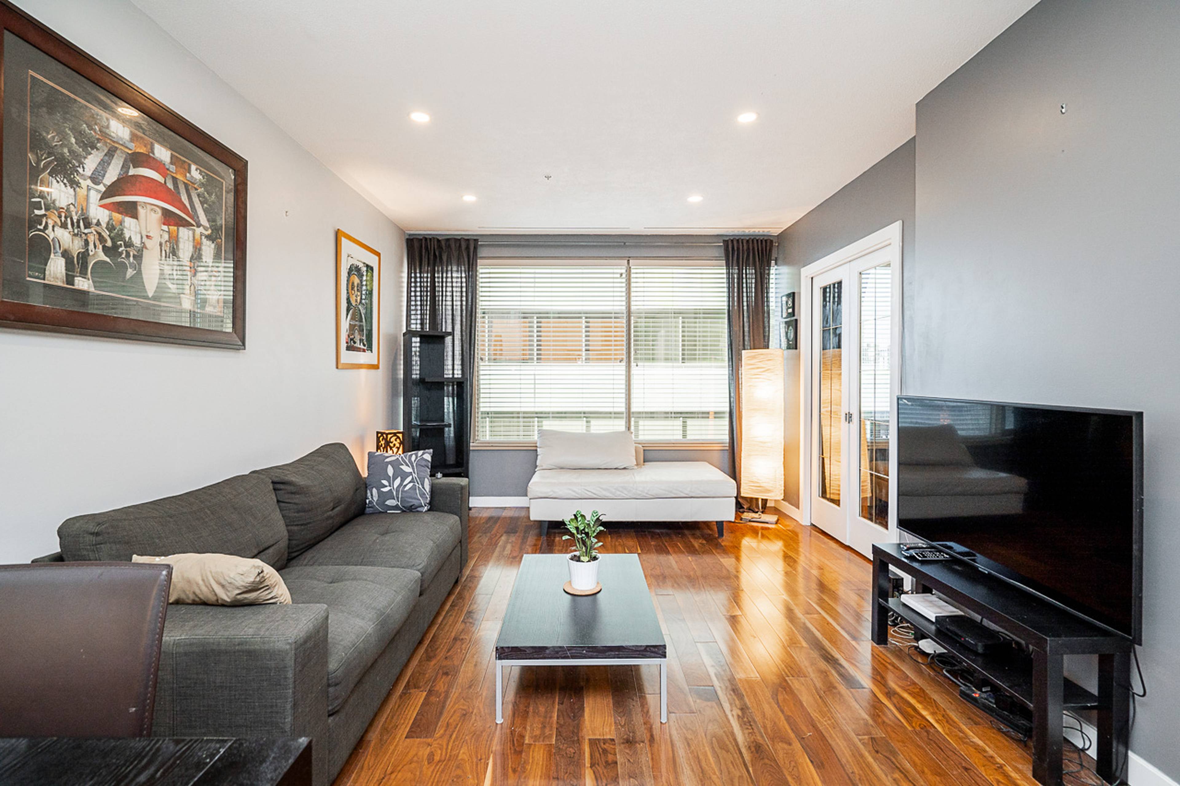 609 1177 Hornby St, Vancouver, BC 1 Bedroom Apartment for Rent