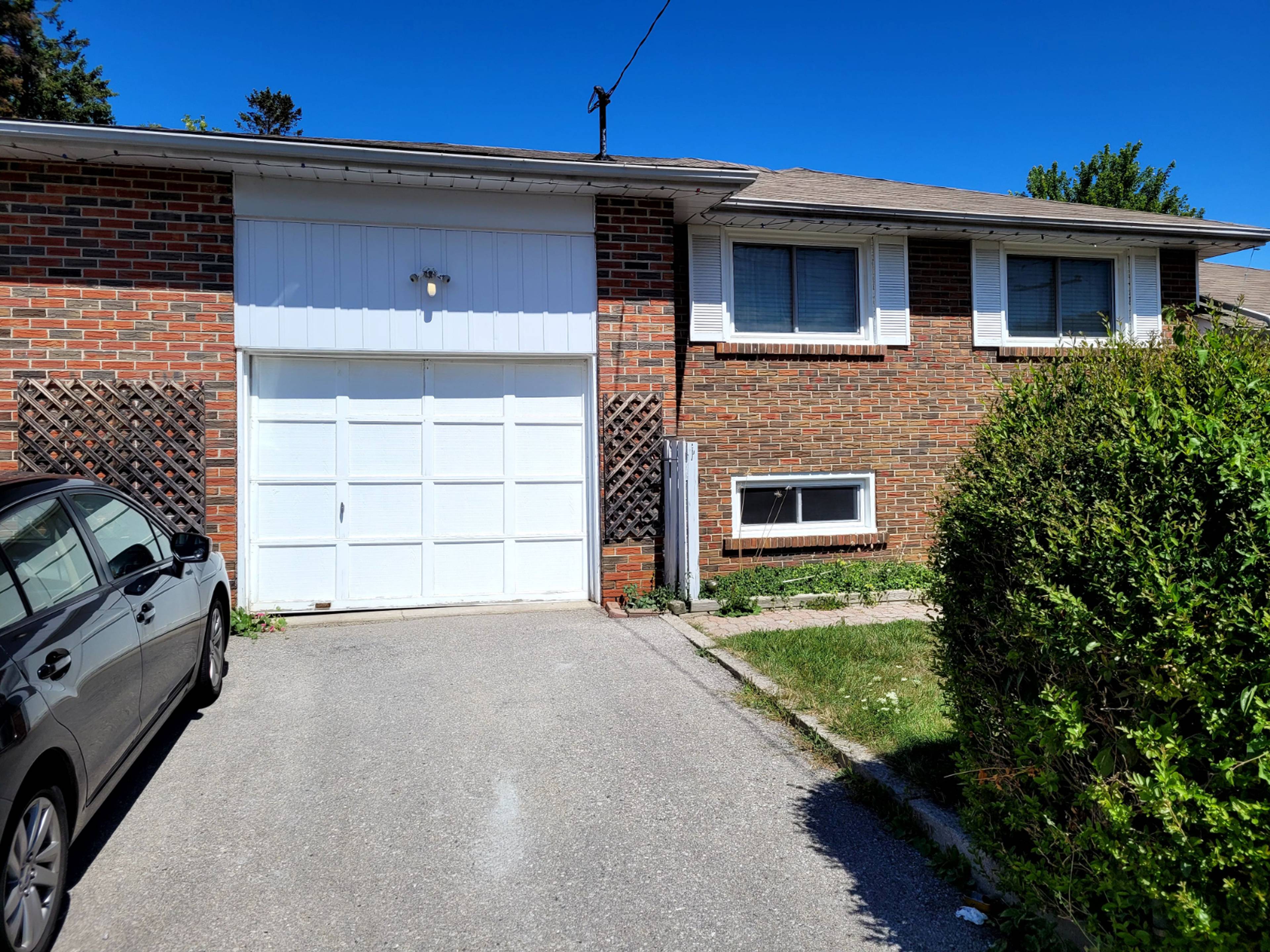 158 158 Coronation Dr, Scarborough, ON 1 Bedroom Apartment for Rent