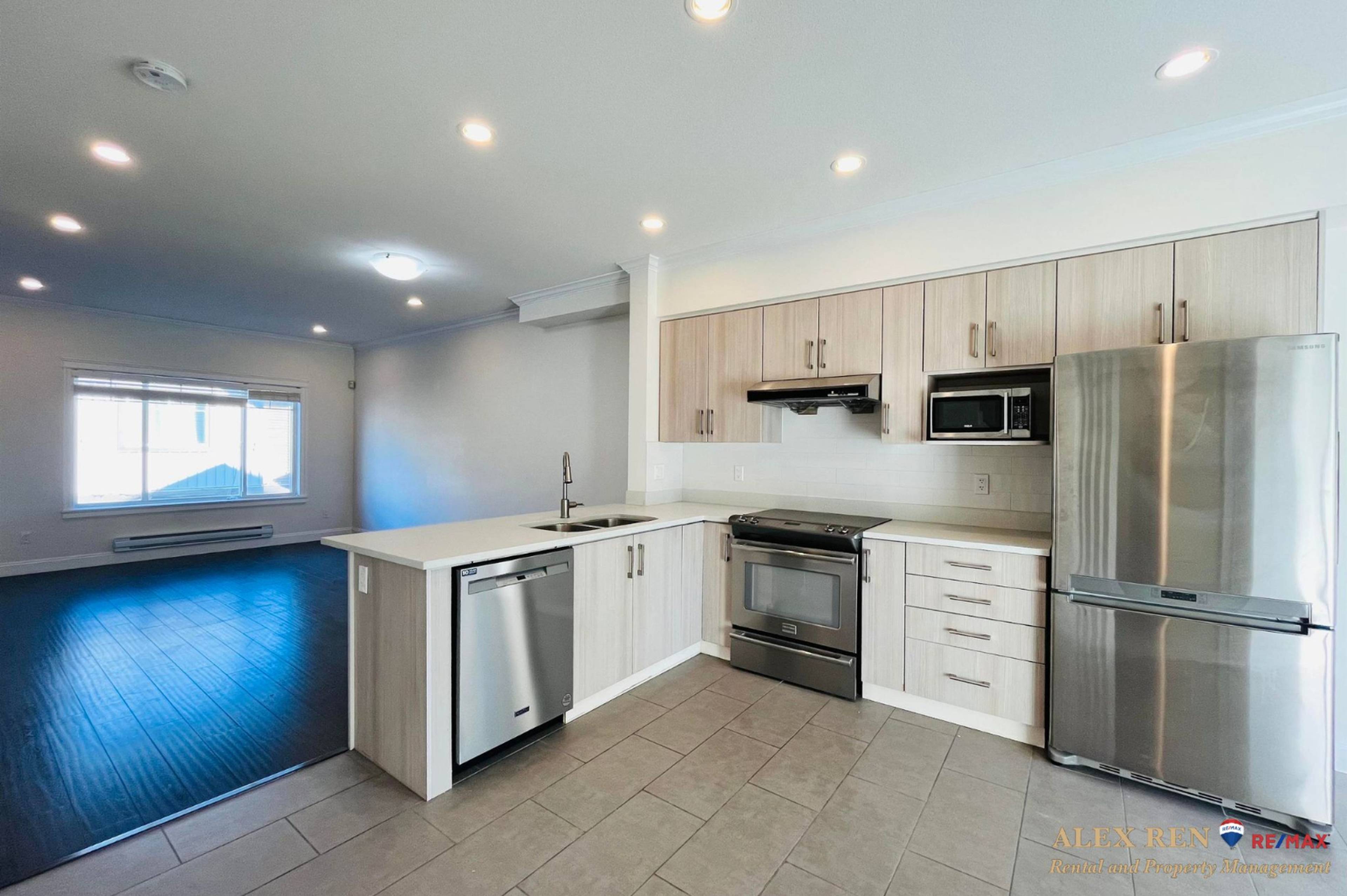 9080 No 3 Rd, Richmond, BC 3 Bedroom Townhouse for Rent liv.rent