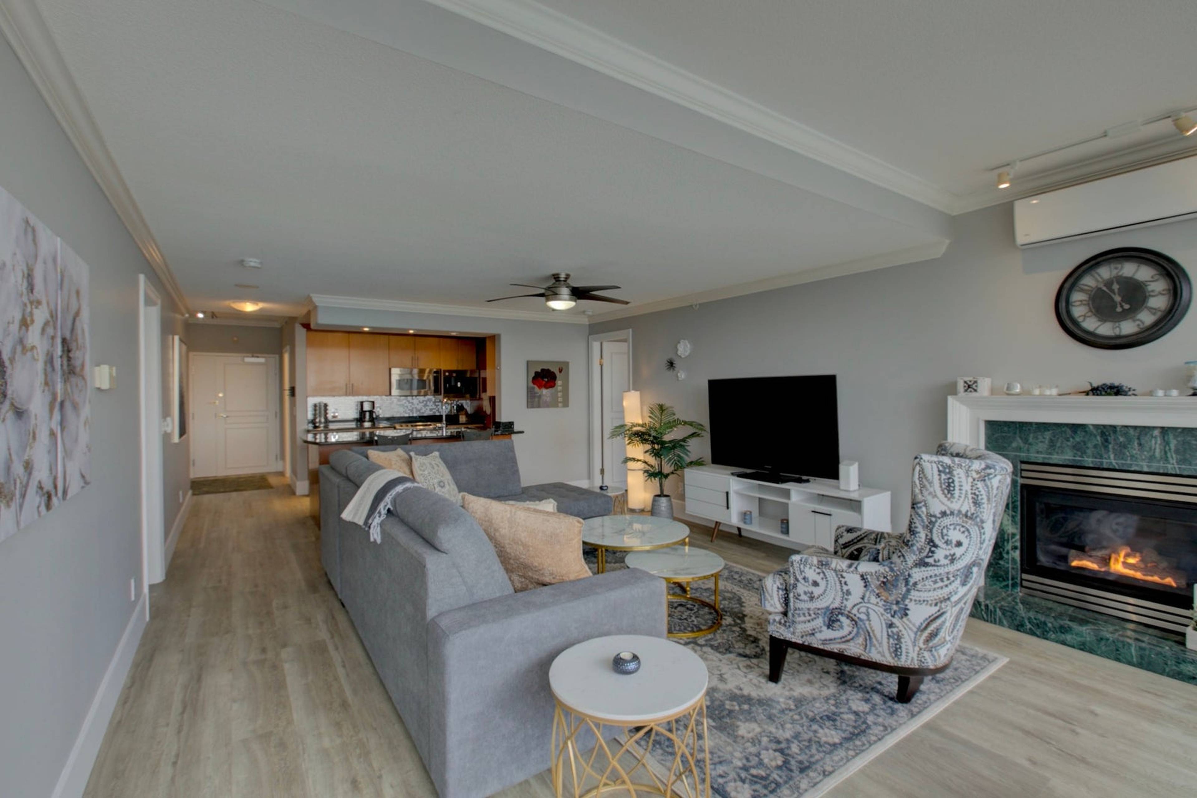 SMART62 139 Drake St, Vancouver, BC 2 Bedroom Apartment for Rent