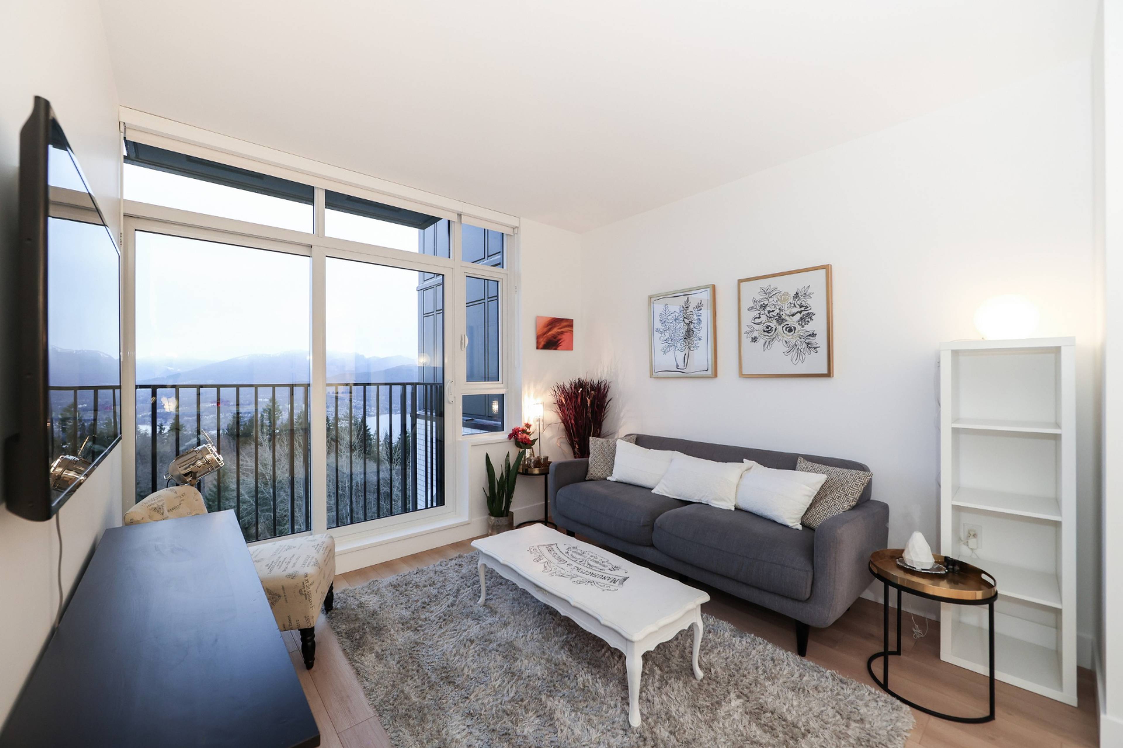 8750 University Cres, Burnaby, BC 1 Bedroom Apartment for Rent liv.rent