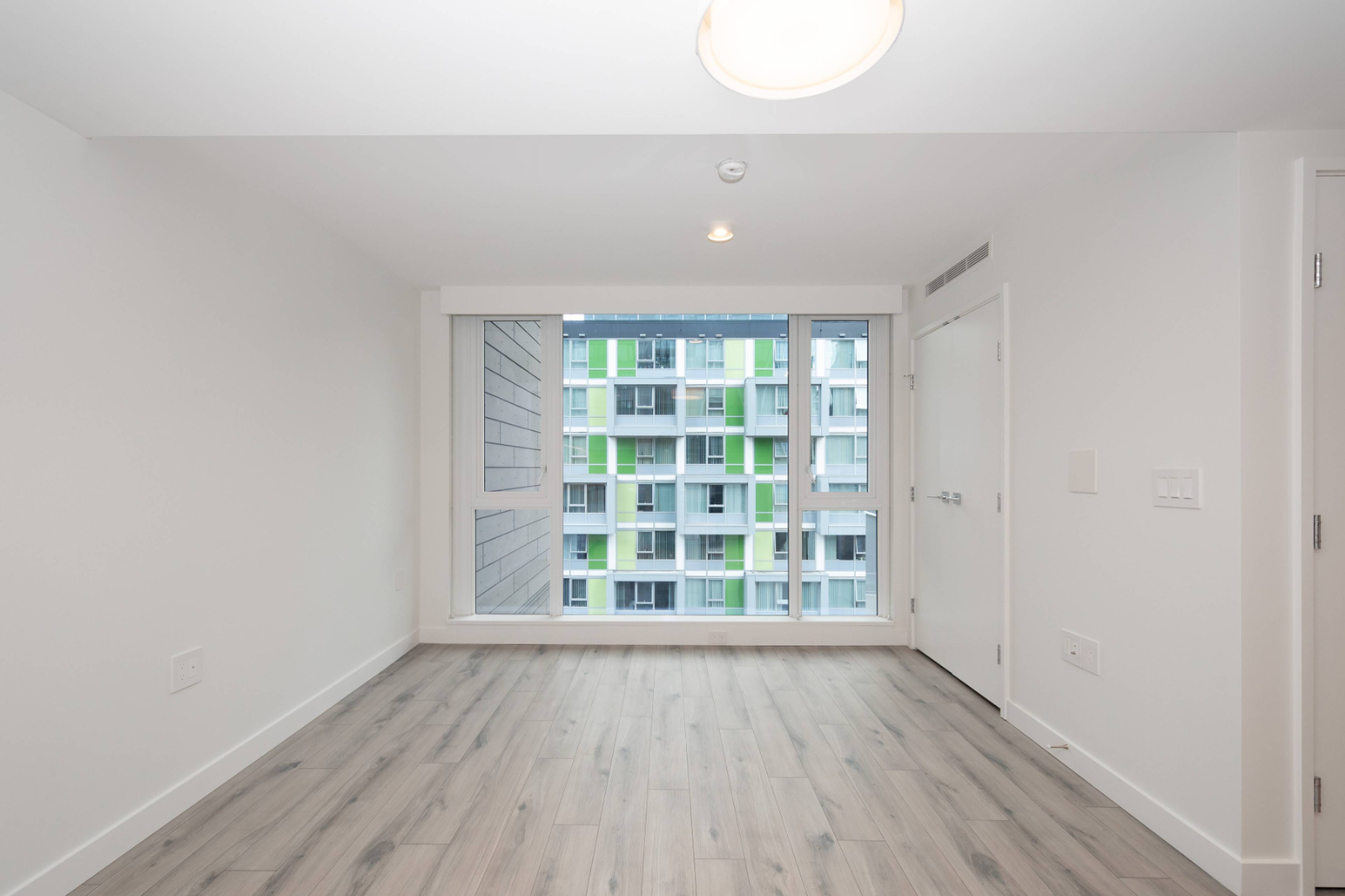 1004 1107 Richards St, Vancouver, BC 1 Bedroom Apartment for Rent