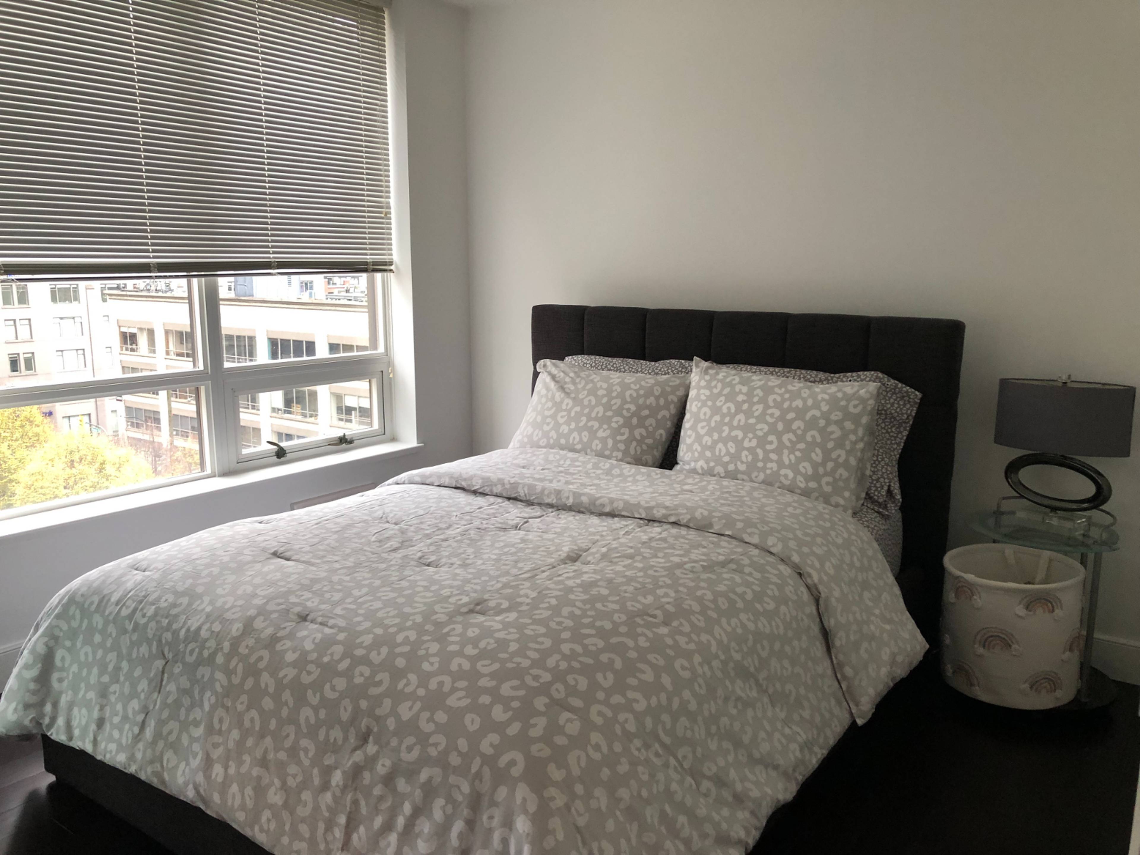 705A 1055 Homer Street, Vancouver, BC 2 Bedroom Apartment for Rent