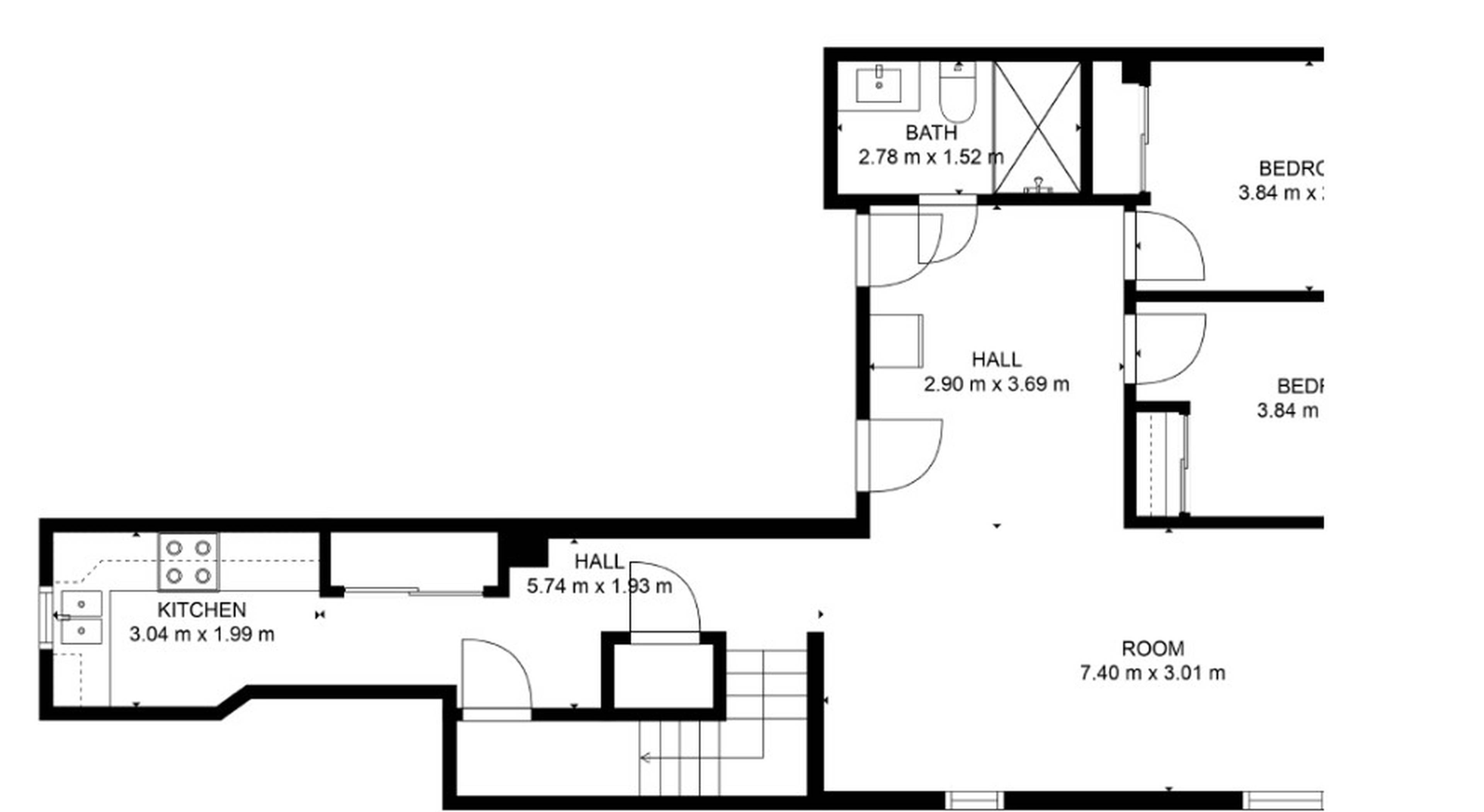 Clifford Pt, Milton, ON 2 Bedroom Room for Rent liv.rent