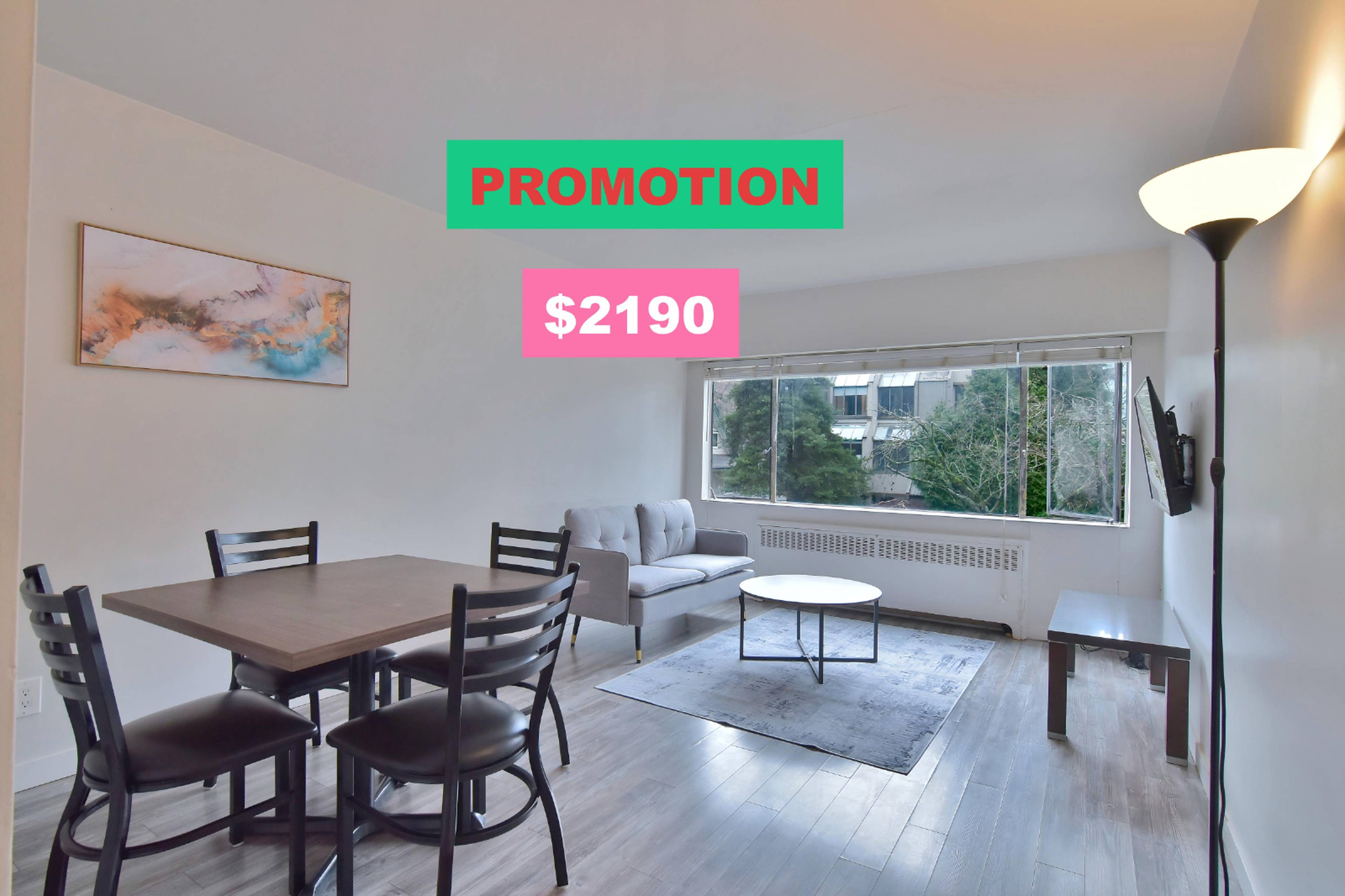1 Bed  · 1 Bath for rent $2,190 / month