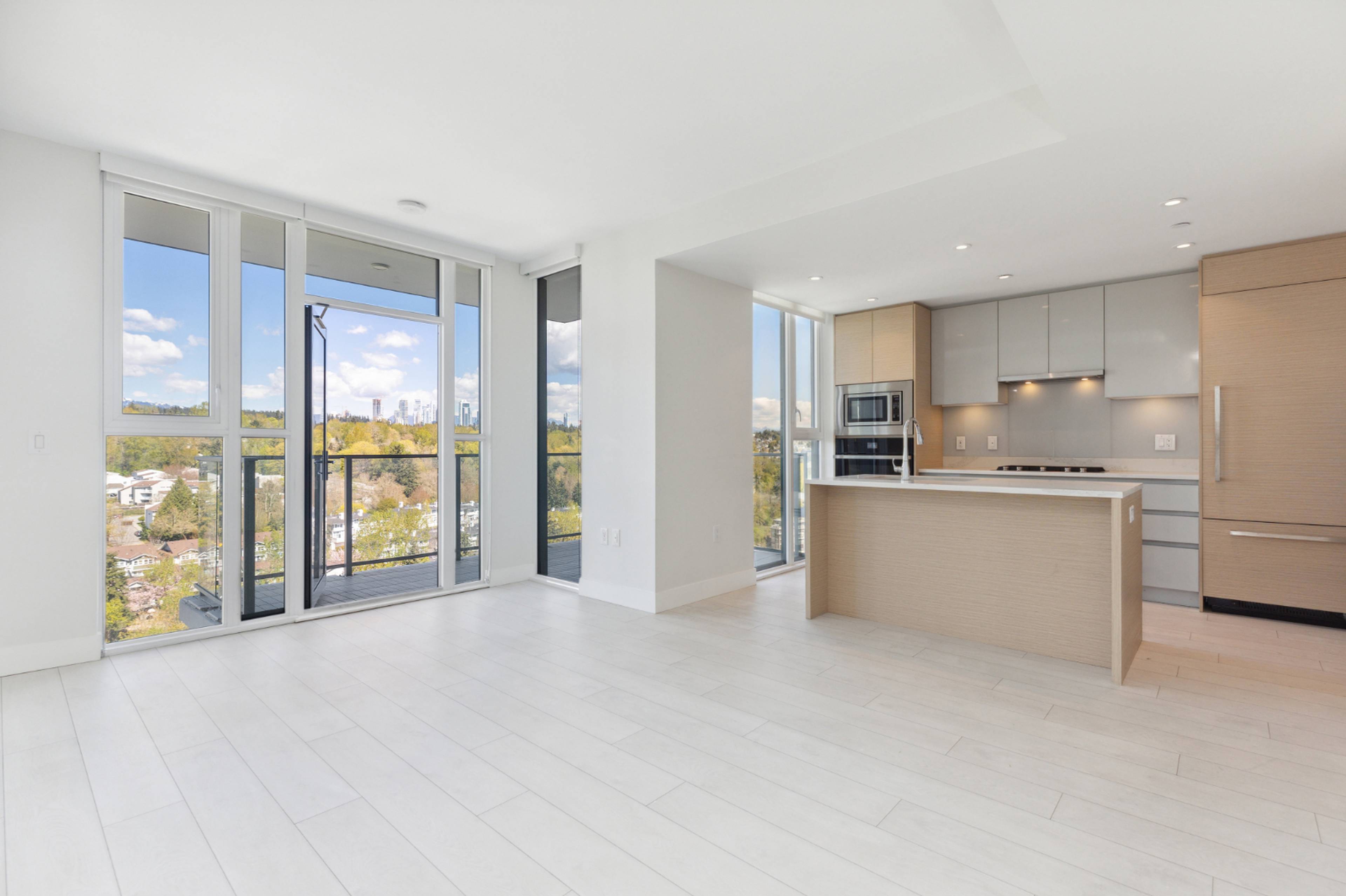 2202 3538 Sawmill Cres, Vancouver, BC 2 Bedroom Apartment for Rent