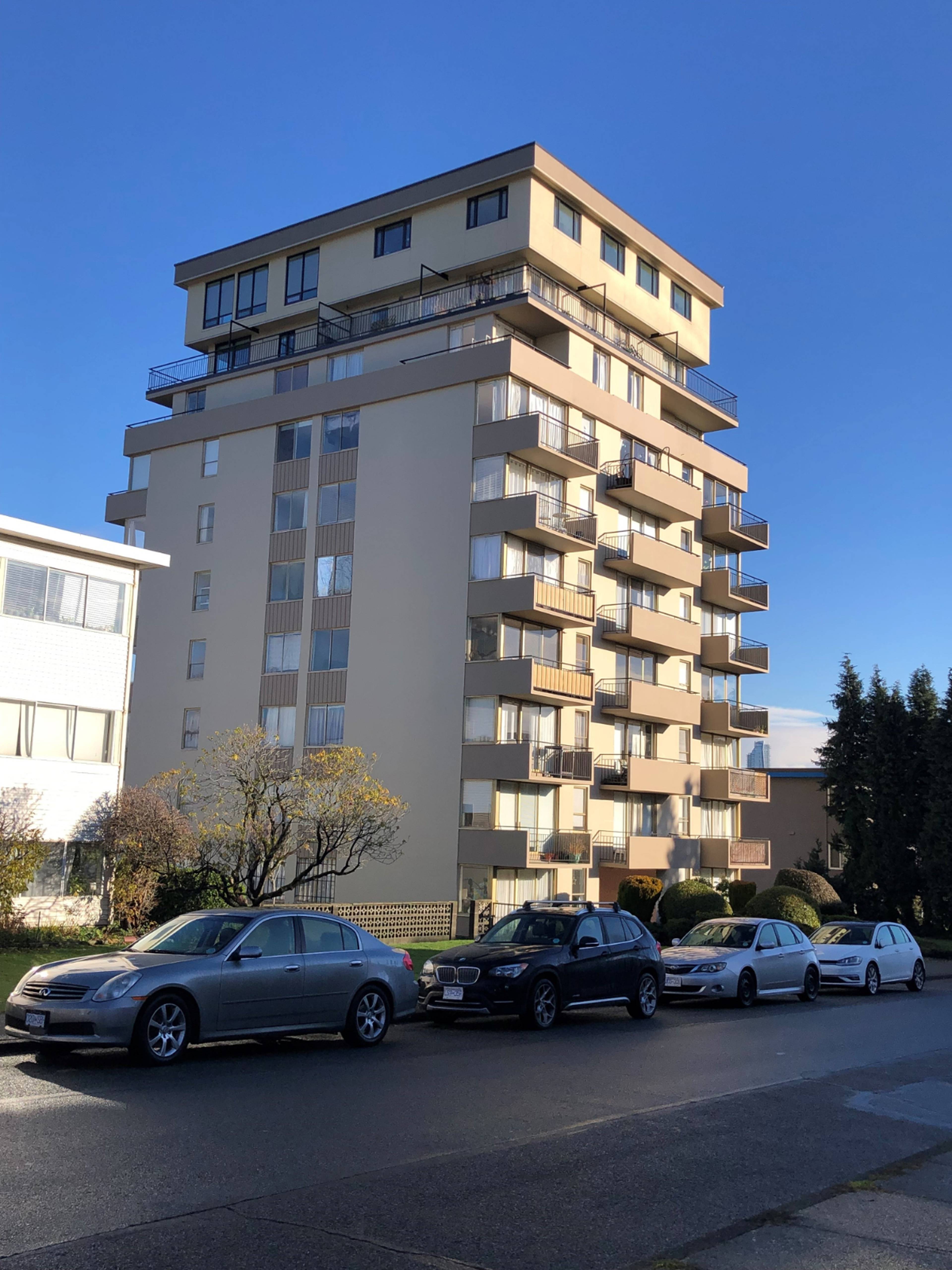 801 2277 W 2nd Ave, Vancouver, BC 1 Bedroom Apartment for Rent liv.rent