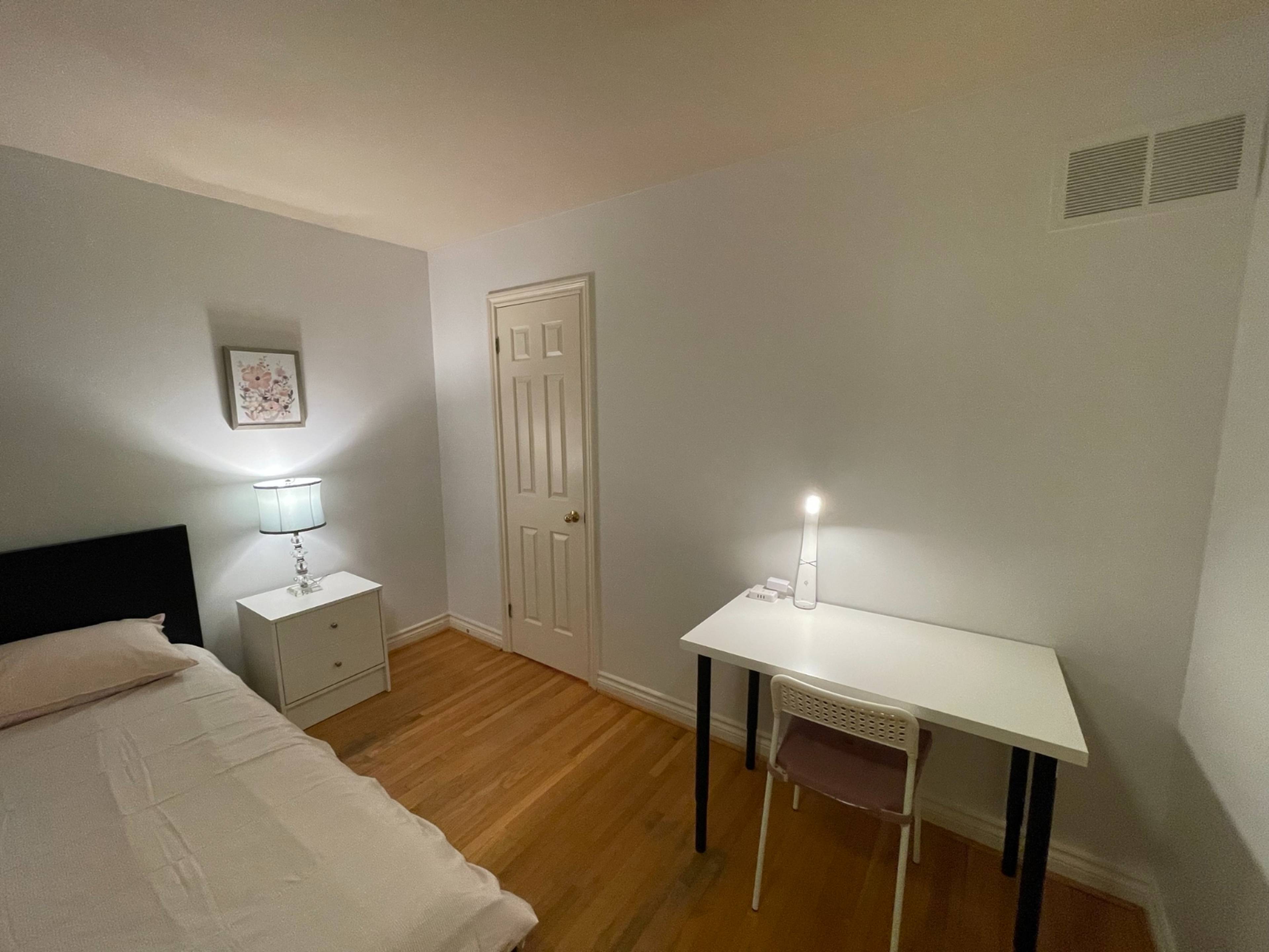 Dufferin and St. Clair Ave West, Toronto, ON Furnished Room for Rent
