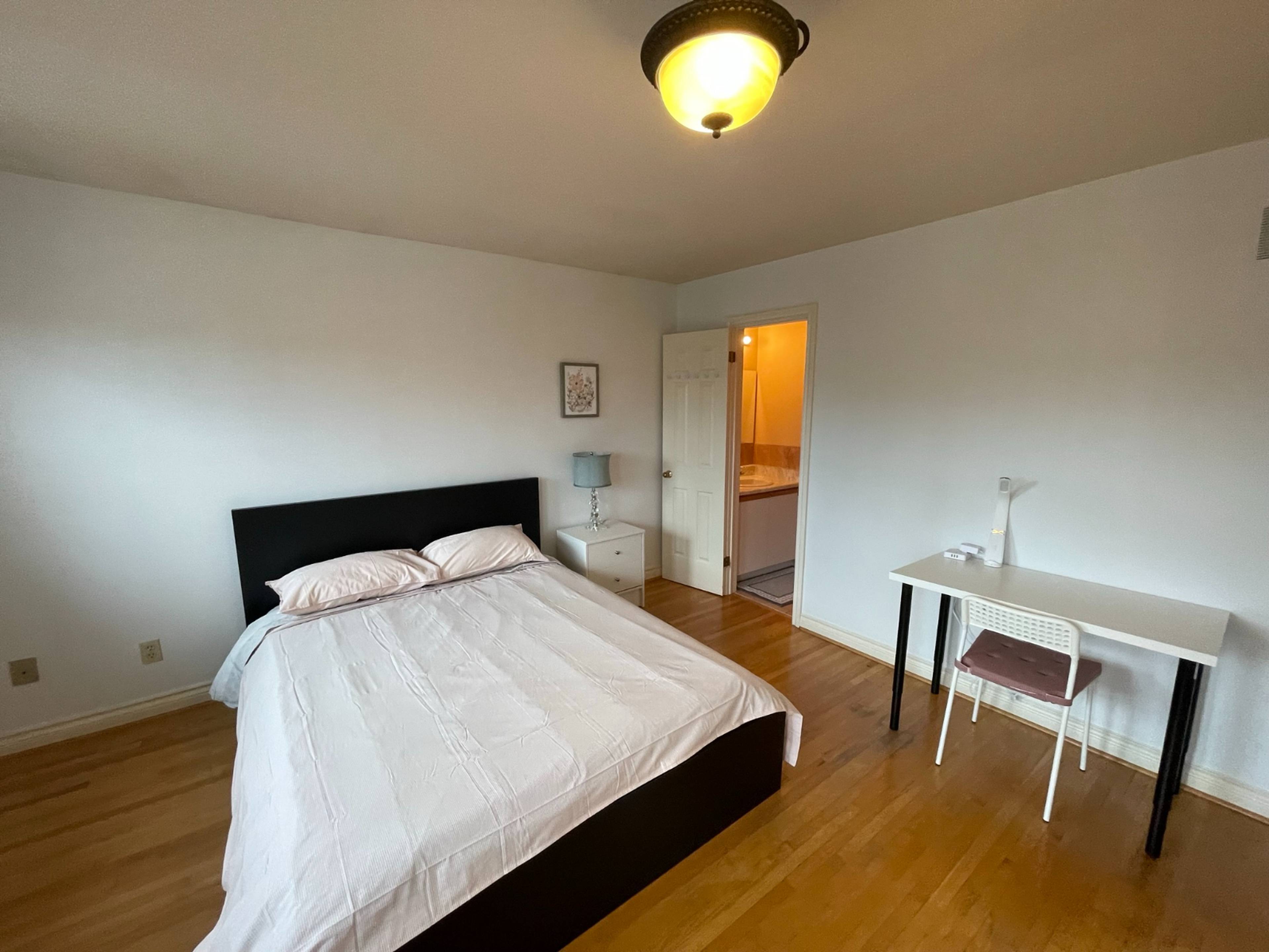 Dufferin and St. Clair Ave West, Toronto, ON Furnished Room for Rent