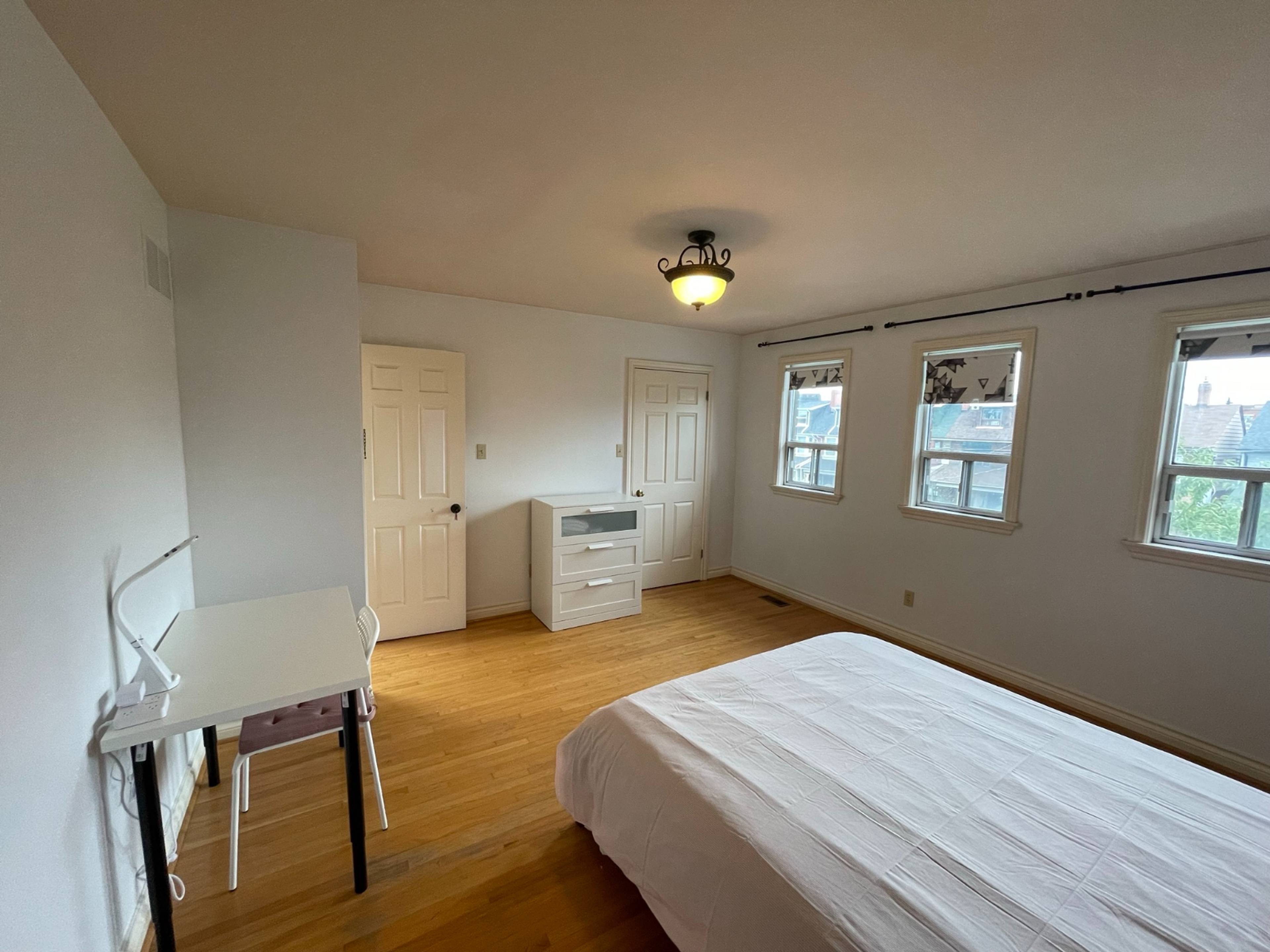 Dufferin and St. Clair Ave West, Toronto, ON Furnished Room for Rent