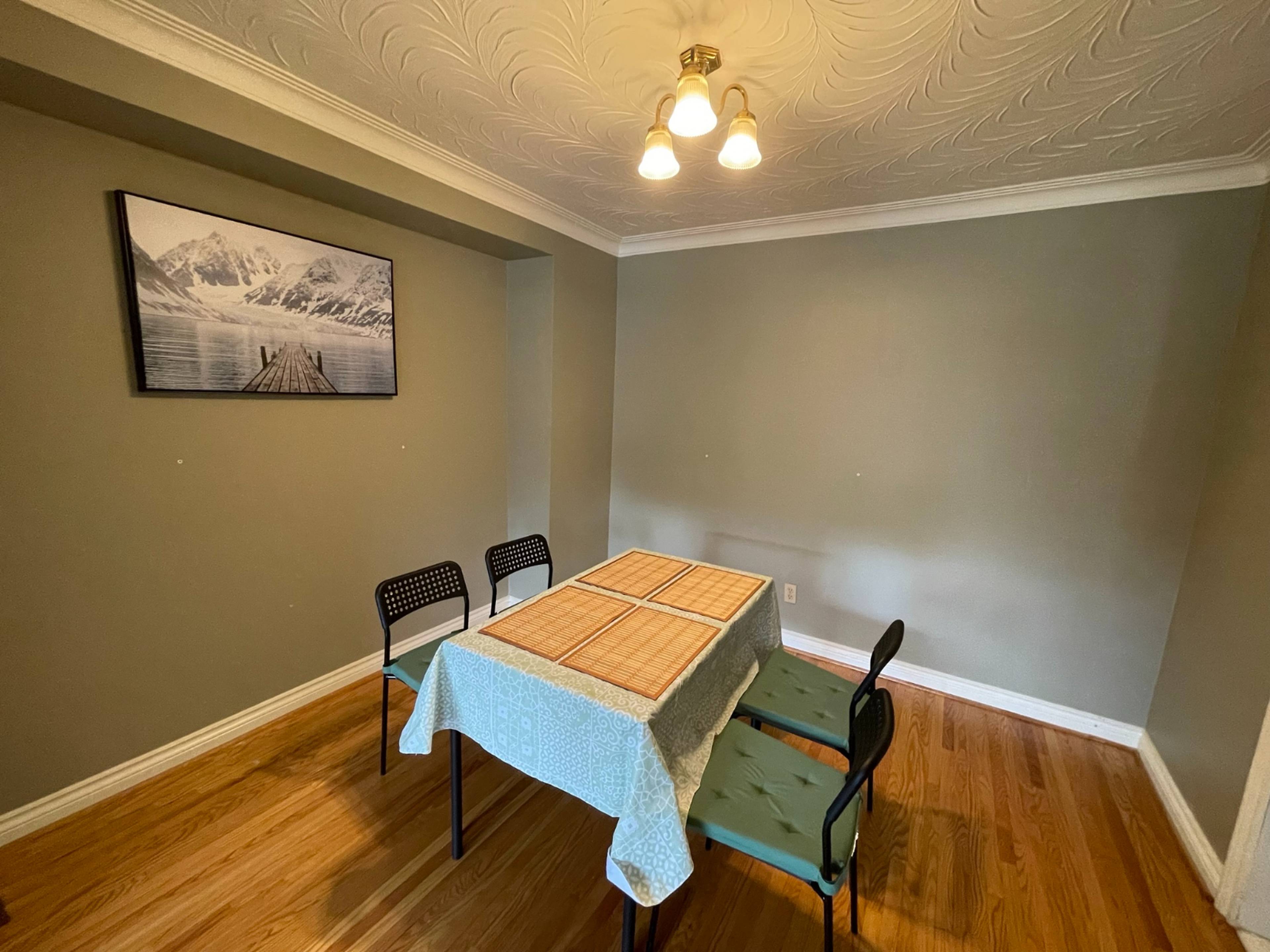 Dufferin and St. Clair Ave West, Toronto, ON Furnished Room for Rent