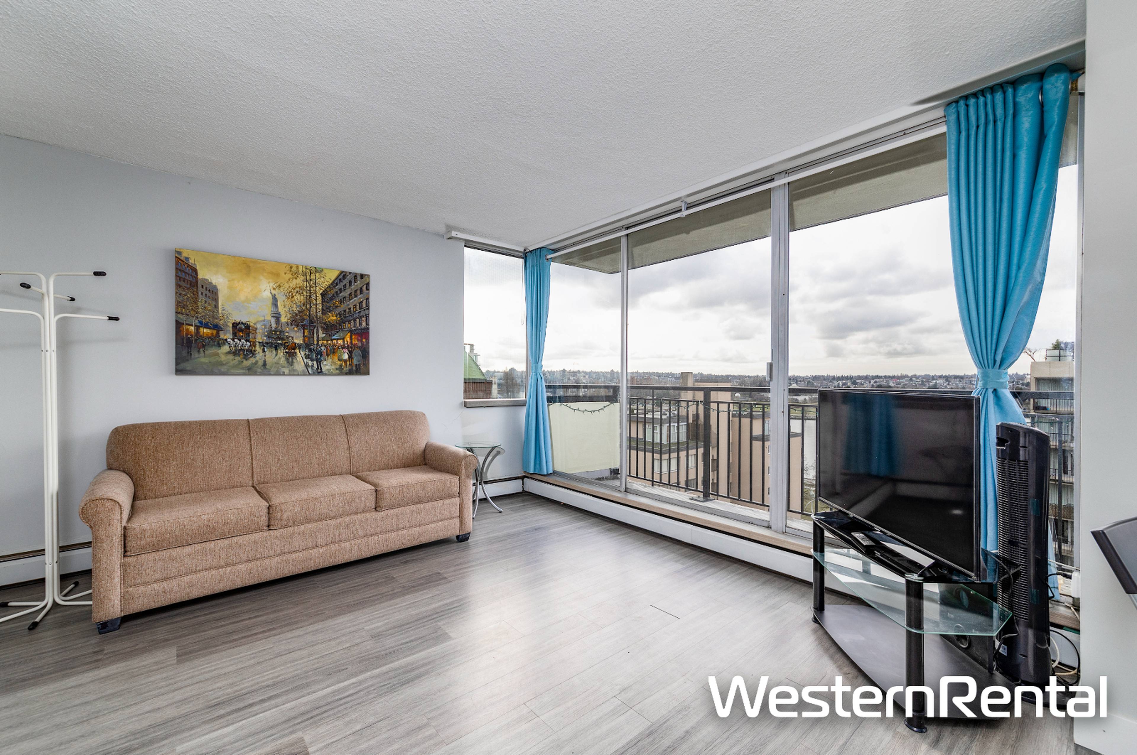 904 1534 Harwood Street, Vancouver, BC 1 Bedroom Apartment for Rent liv.rent