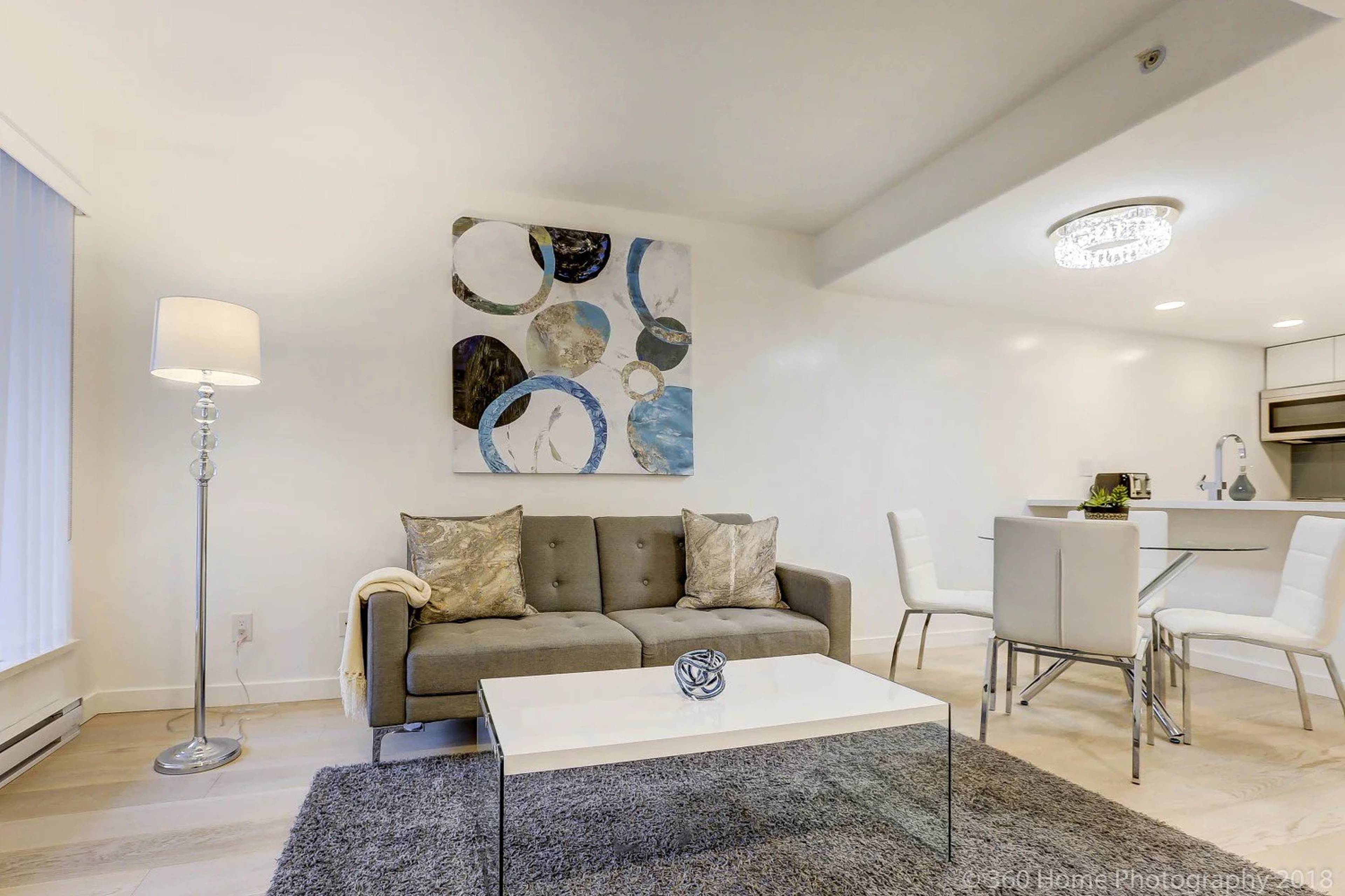 4605 W 8th Ave, Vancouver, BC 1 Bedroom Apartment for Rent liv.rent