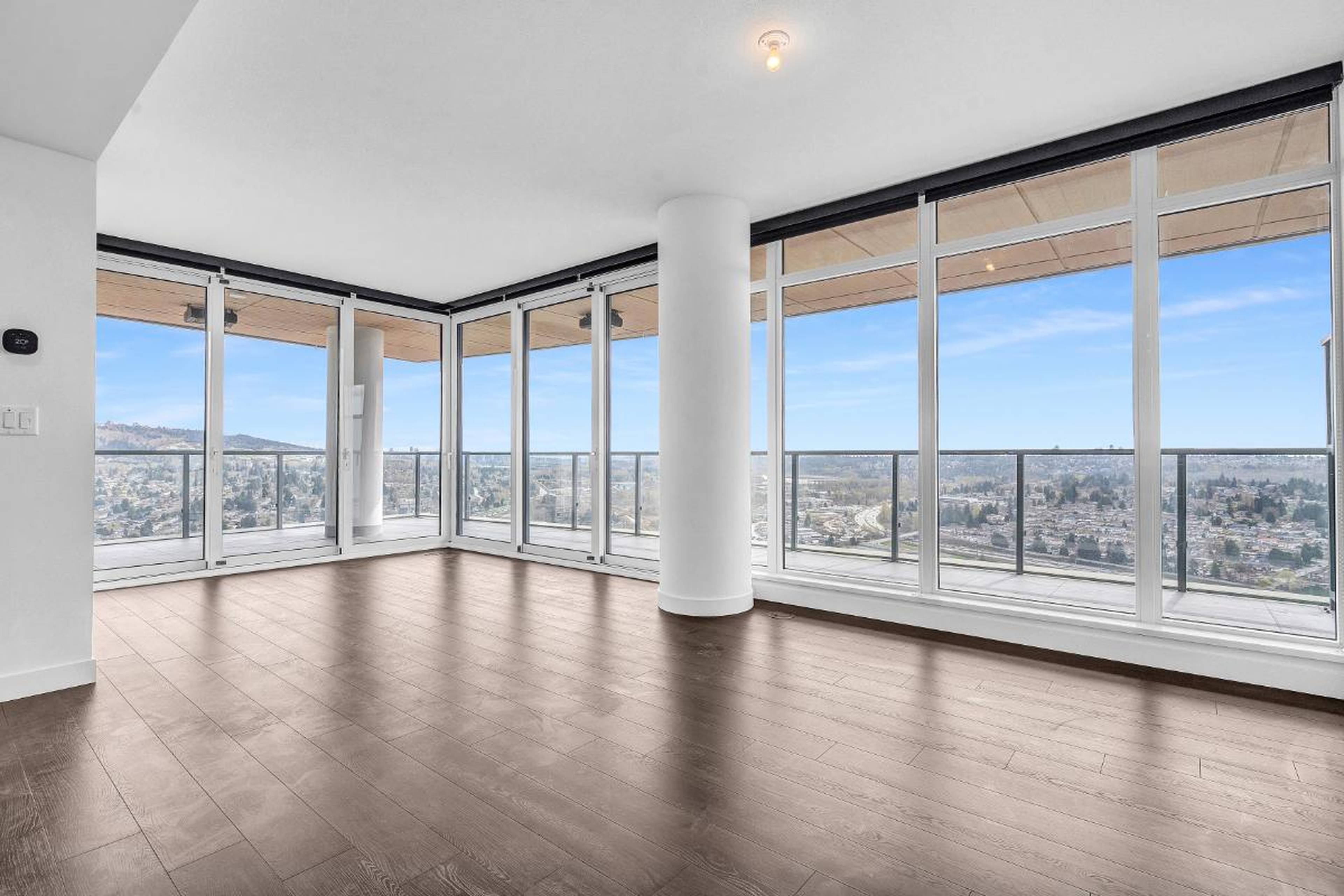 3 Bed F1 Floorplan 4880 Lougheed Hwy, Burnaby, BC 3 Bedroom