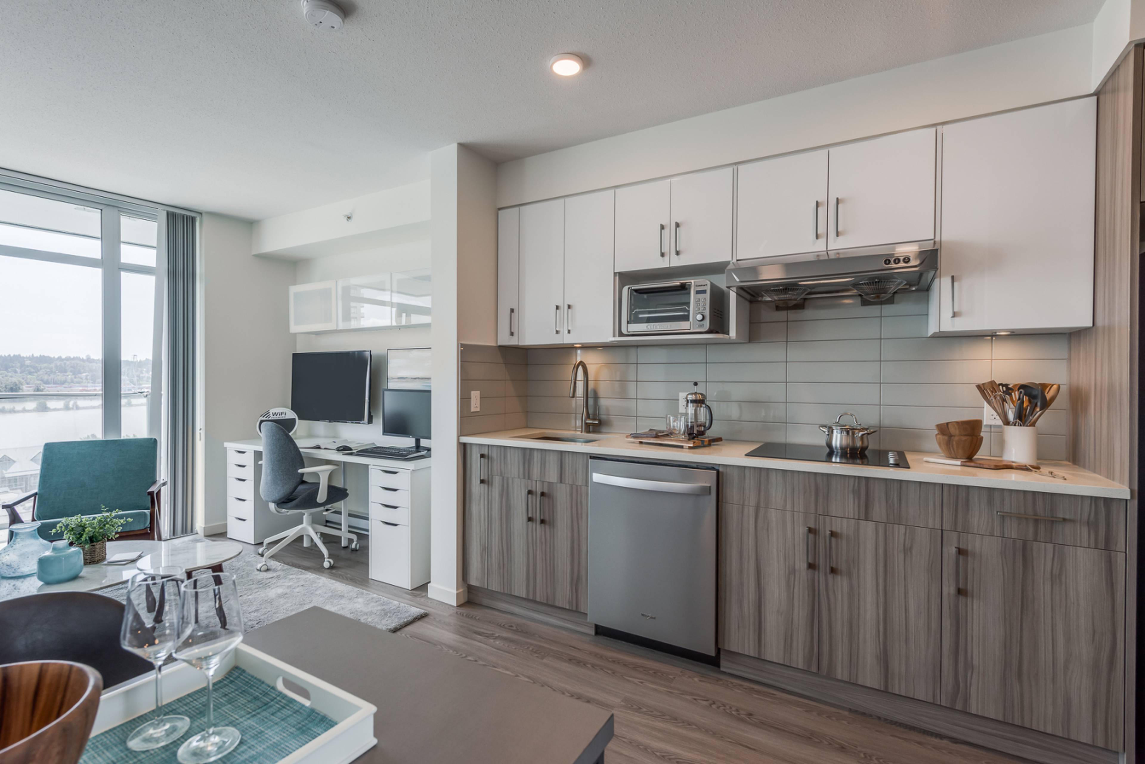 单身公寓  · 1 卫 for rent $2,191 / 月