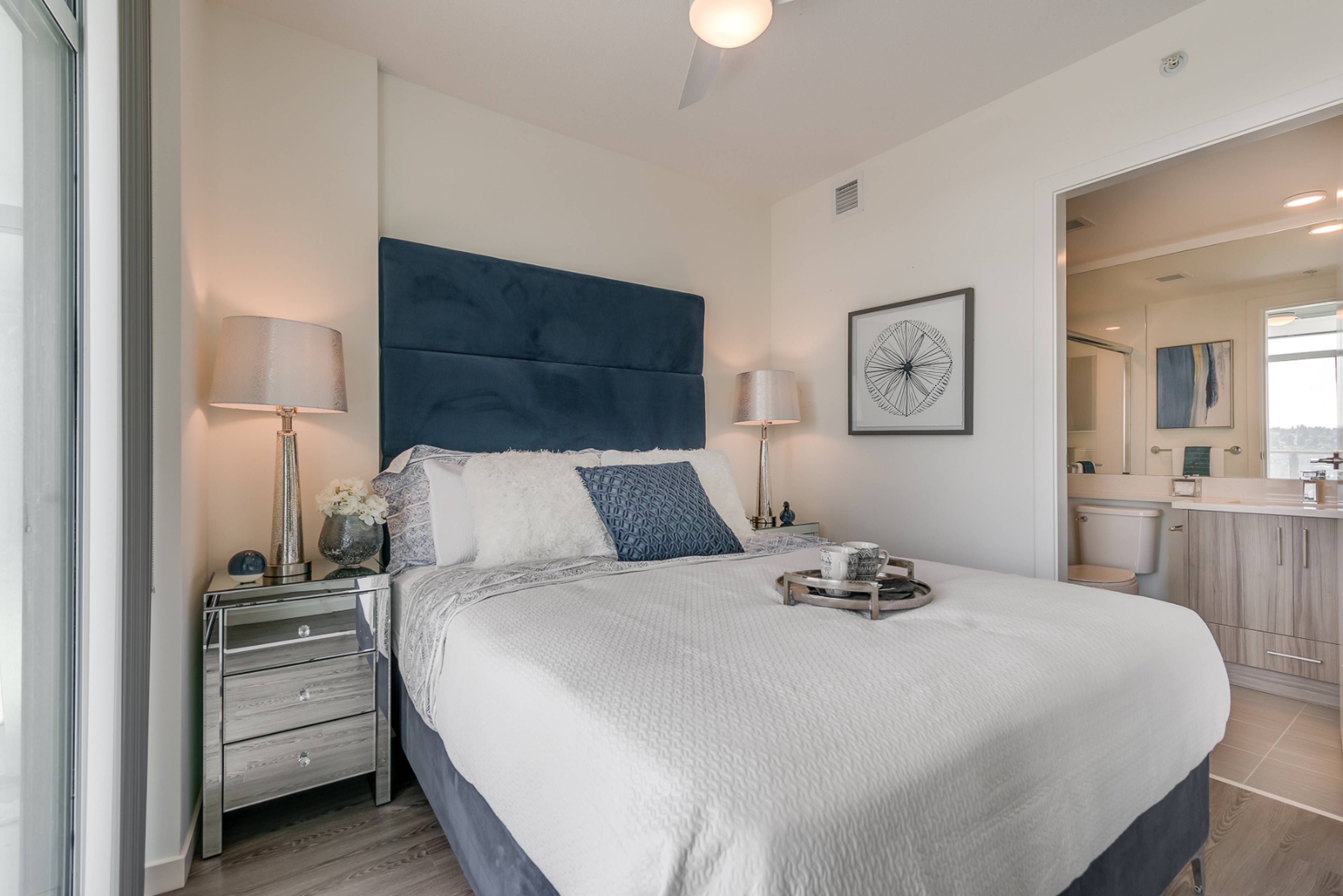 Two Bedroom 900 Carnarvon St, New Westminster, BC 2 Bedroom