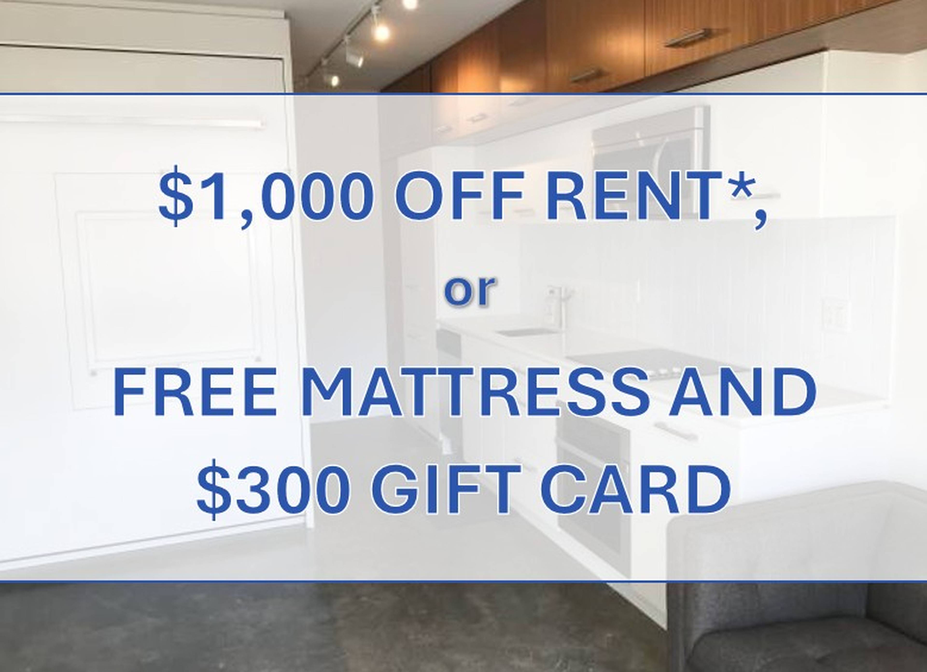 Studio  · 1 Bath for rent $1,798 / month