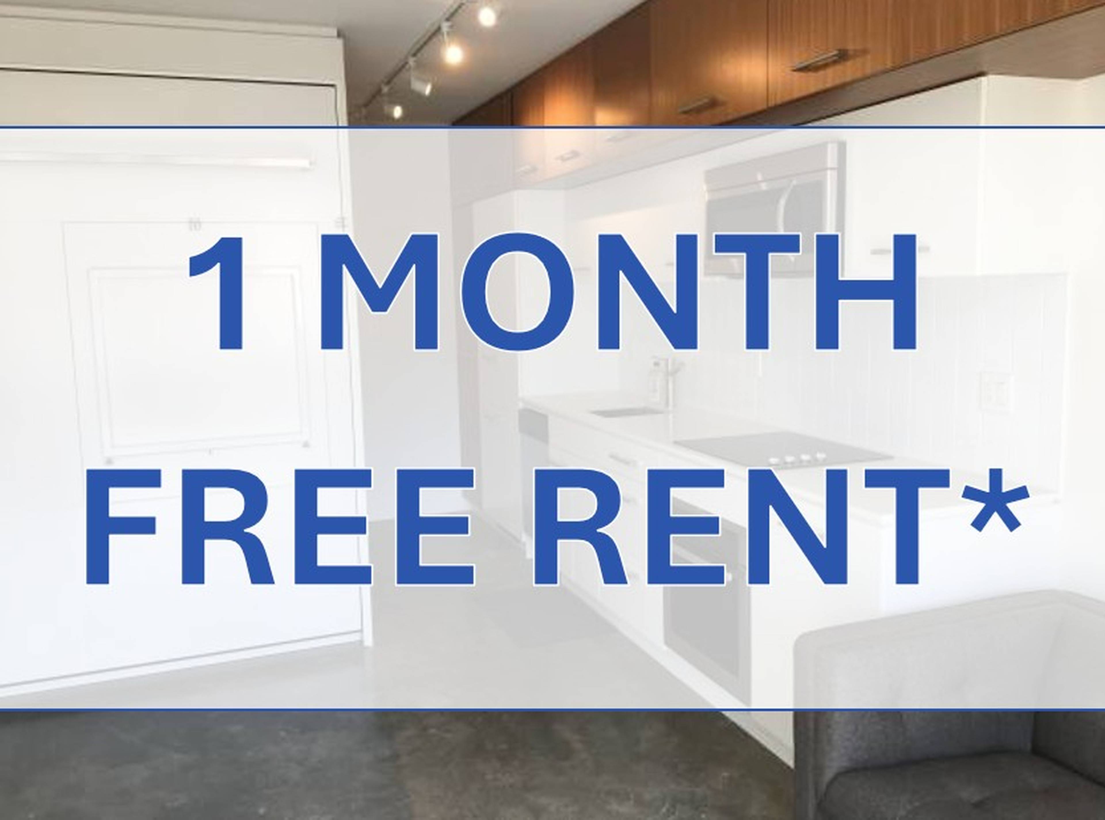 Studio  · 1 Bath for rent $1,798 / month