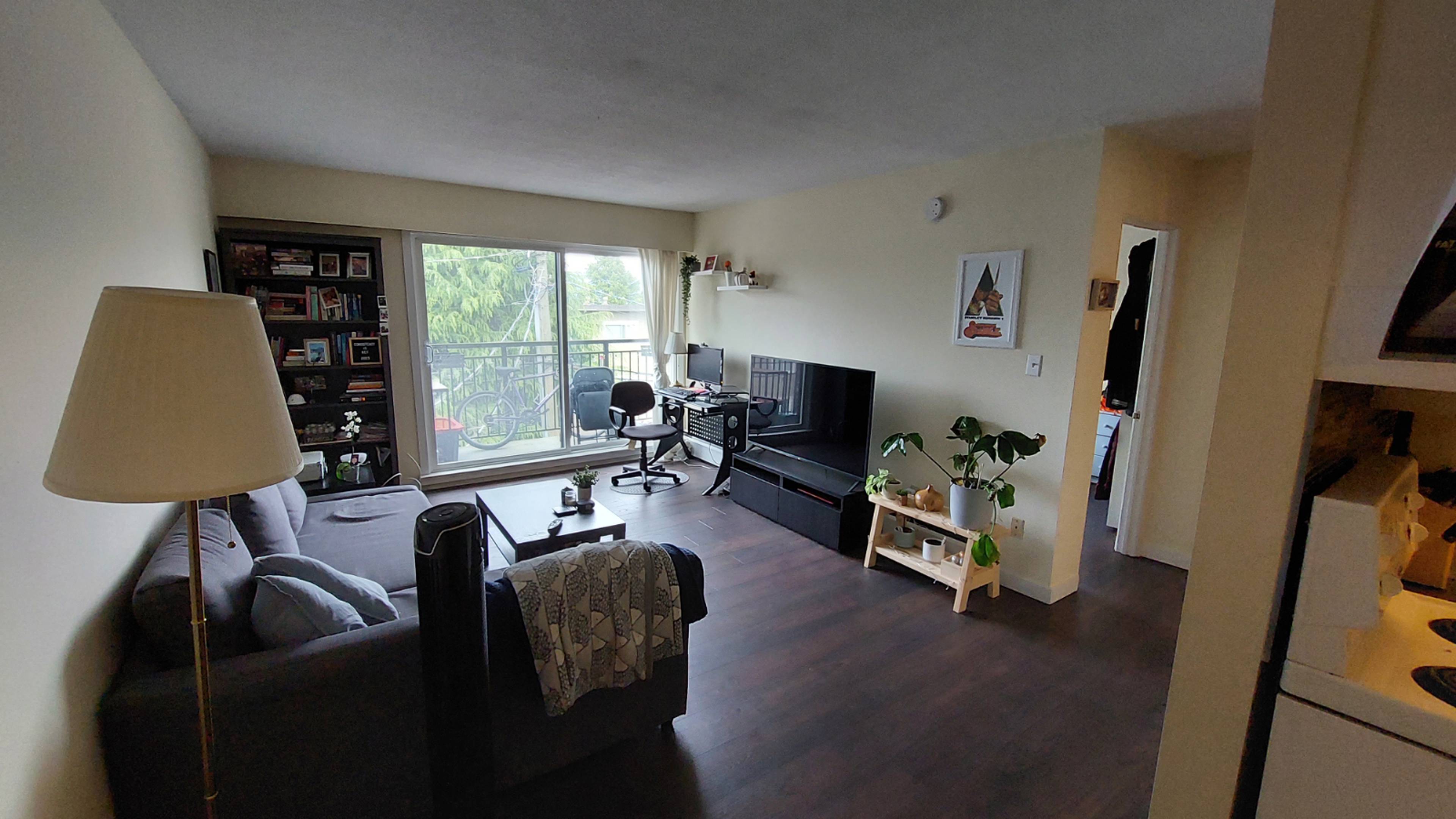 311 - 2233 W 3rd Ave, Vancouver, BC - 1 Bedroom Apartment for Rent | liv.rent