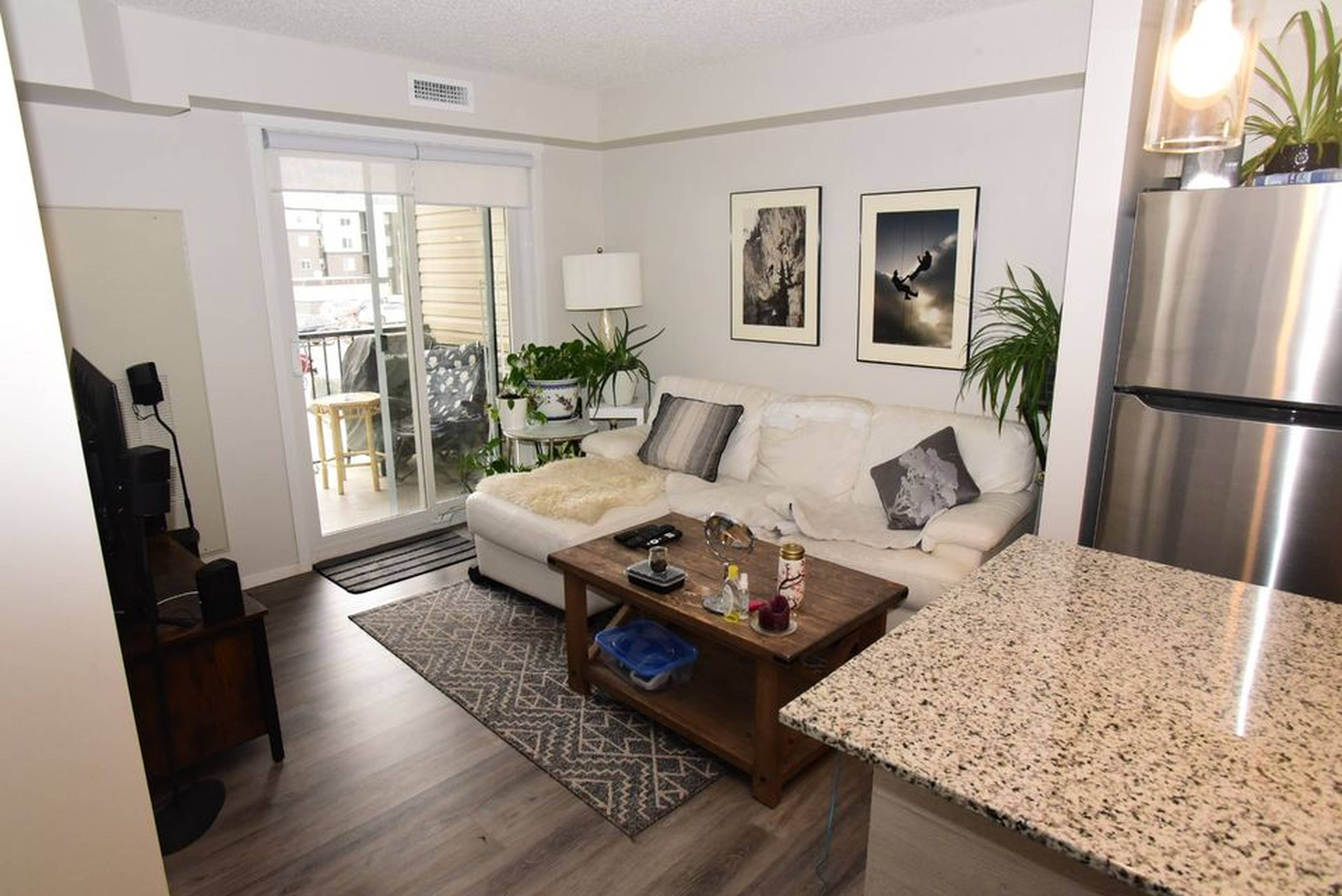 1206 905 Evanston Dr NW, Calgary, AB 2 Bedroom Apartment for Rent