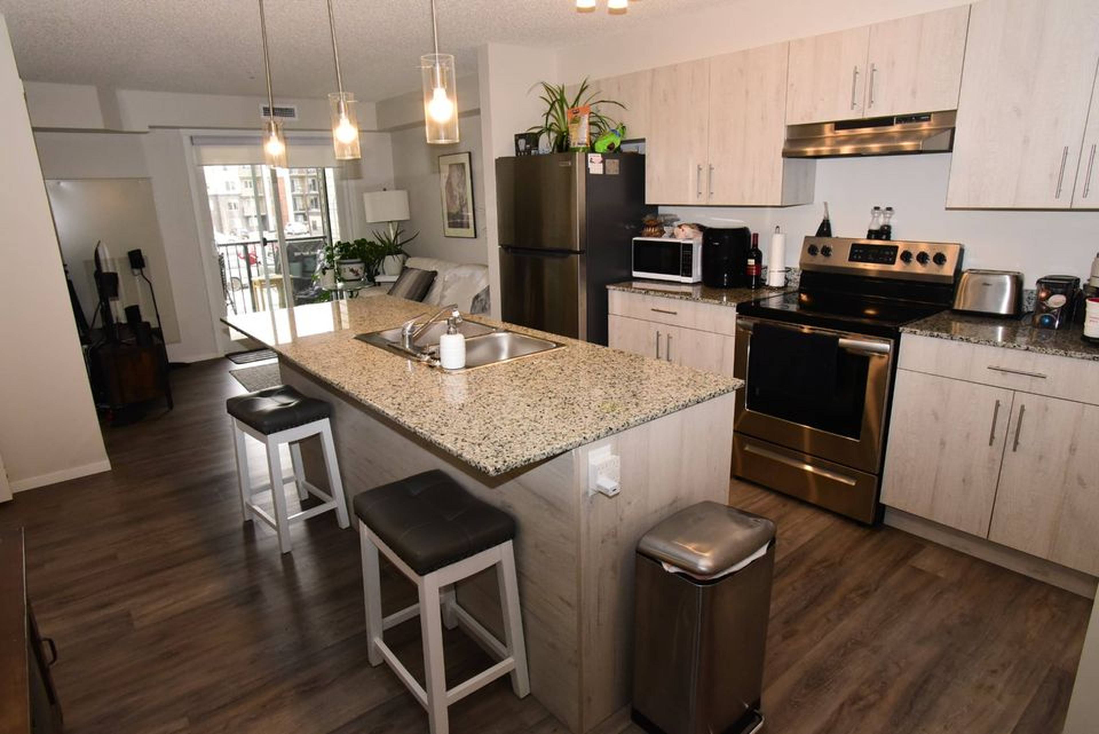 1206 905 Evanston Dr NW, Calgary, AB 2 Bedroom Apartment for Rent