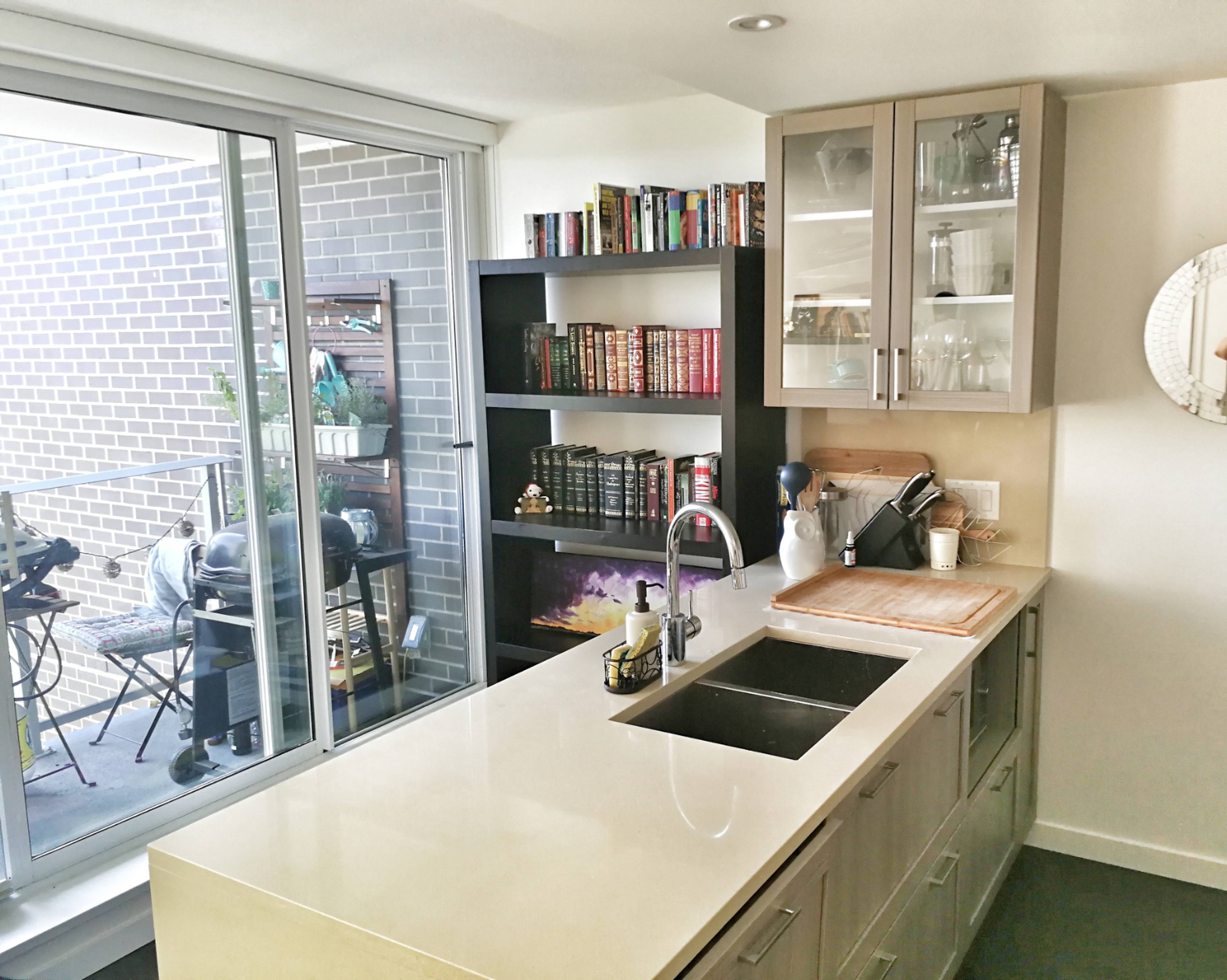 1 ch.  · 1 s. de bains for rent $2,150 / mois