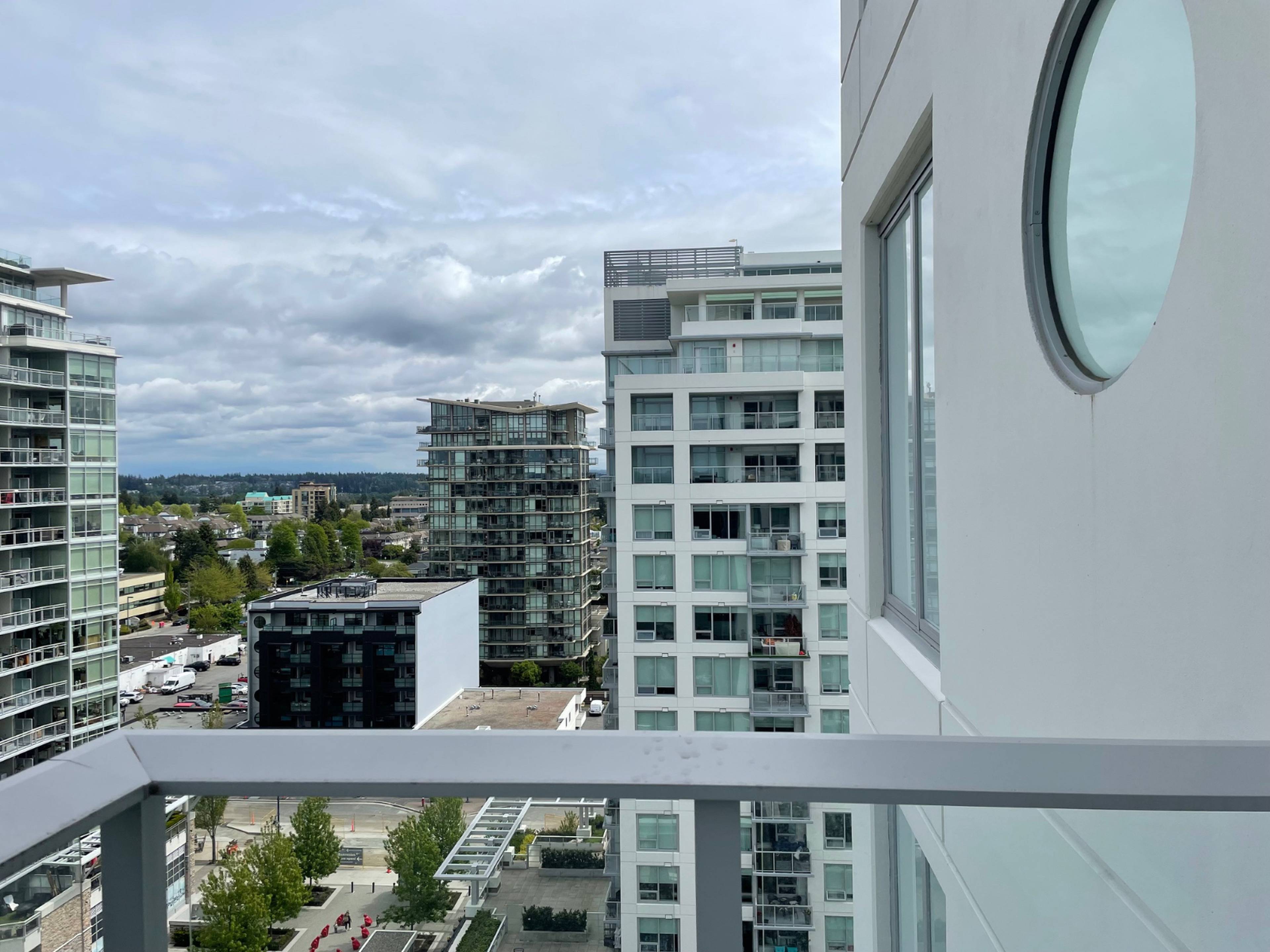 1303 15165 Thrift Ave, White Rock, BC 1 Bedroom Apartment for Rent