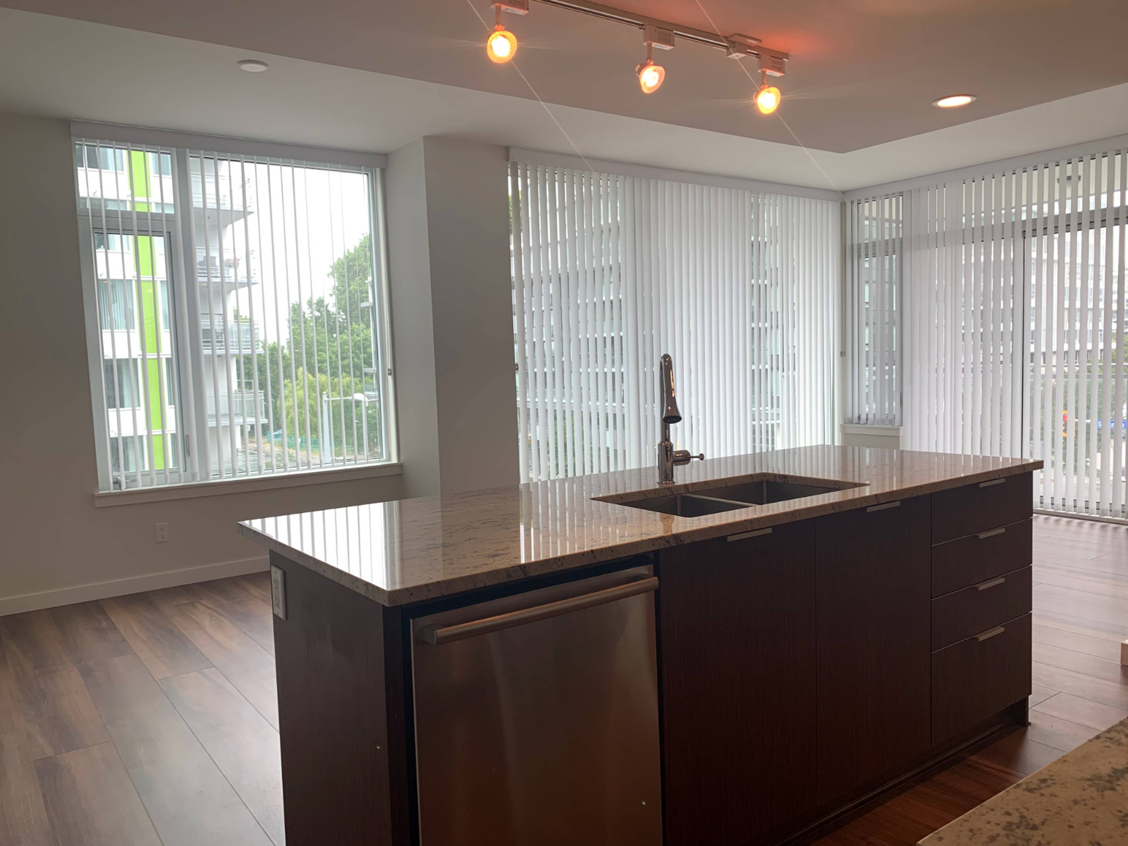 604 3333 Sexsmith Rd, Richmond, BC 3 Bedroom Apartment for Rent