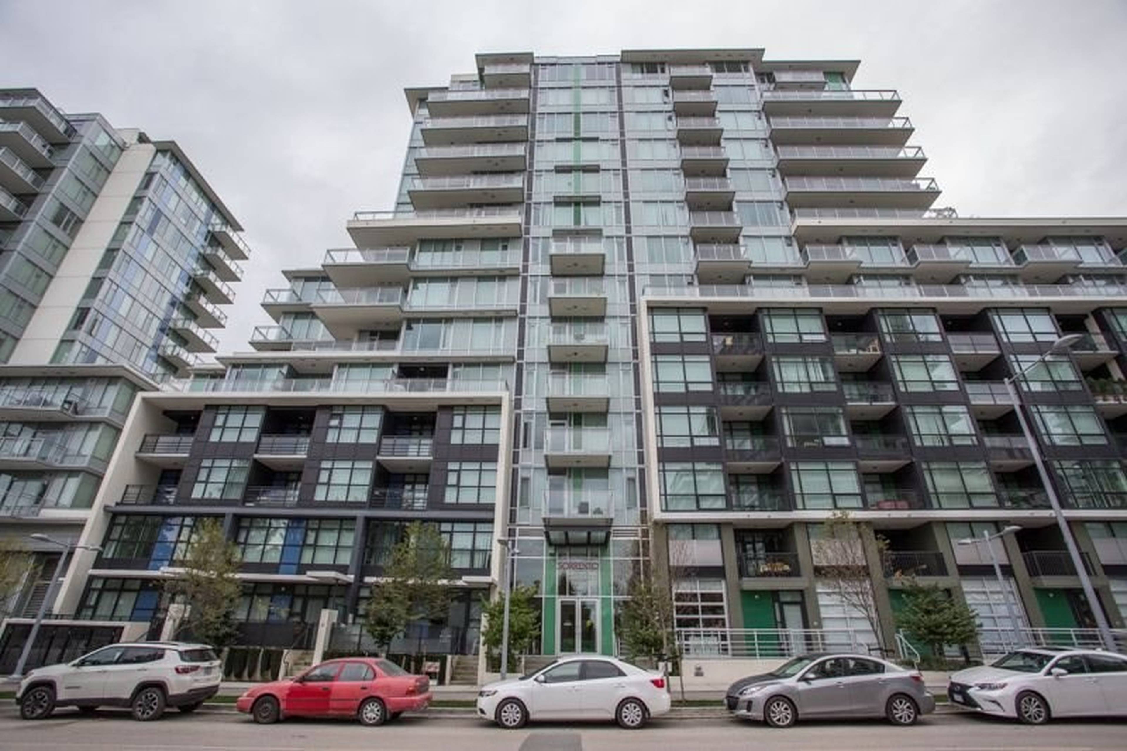 604 3333 Sexsmith Rd, Richmond, BC 3 Bedroom Apartment for Rent