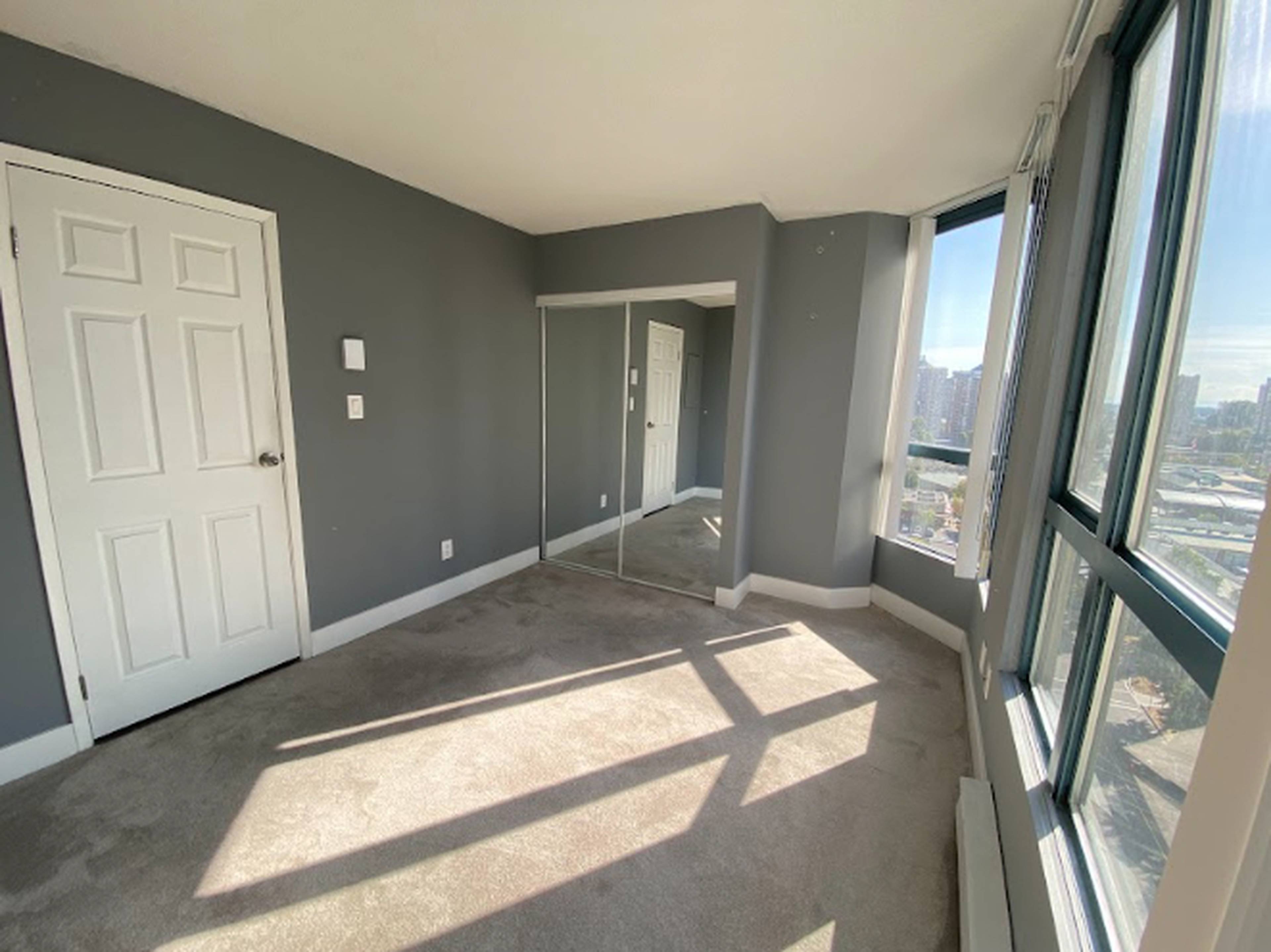 1007 838 Agnes St, New Westminster, BC 1 Bedroom Apartment for Rent liv.rent